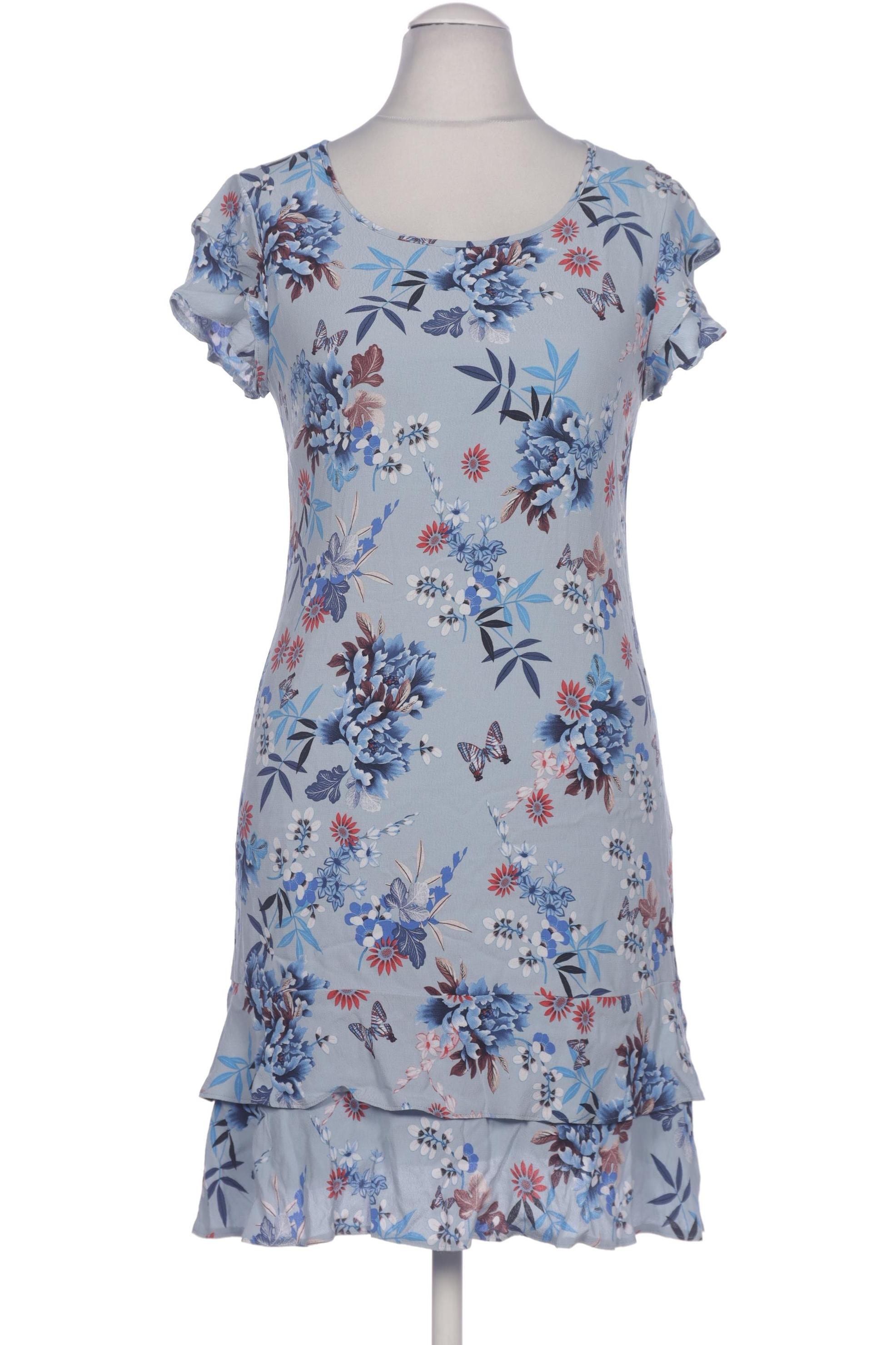 

Taifun Damen Kleid, hellblau, Gr. 36