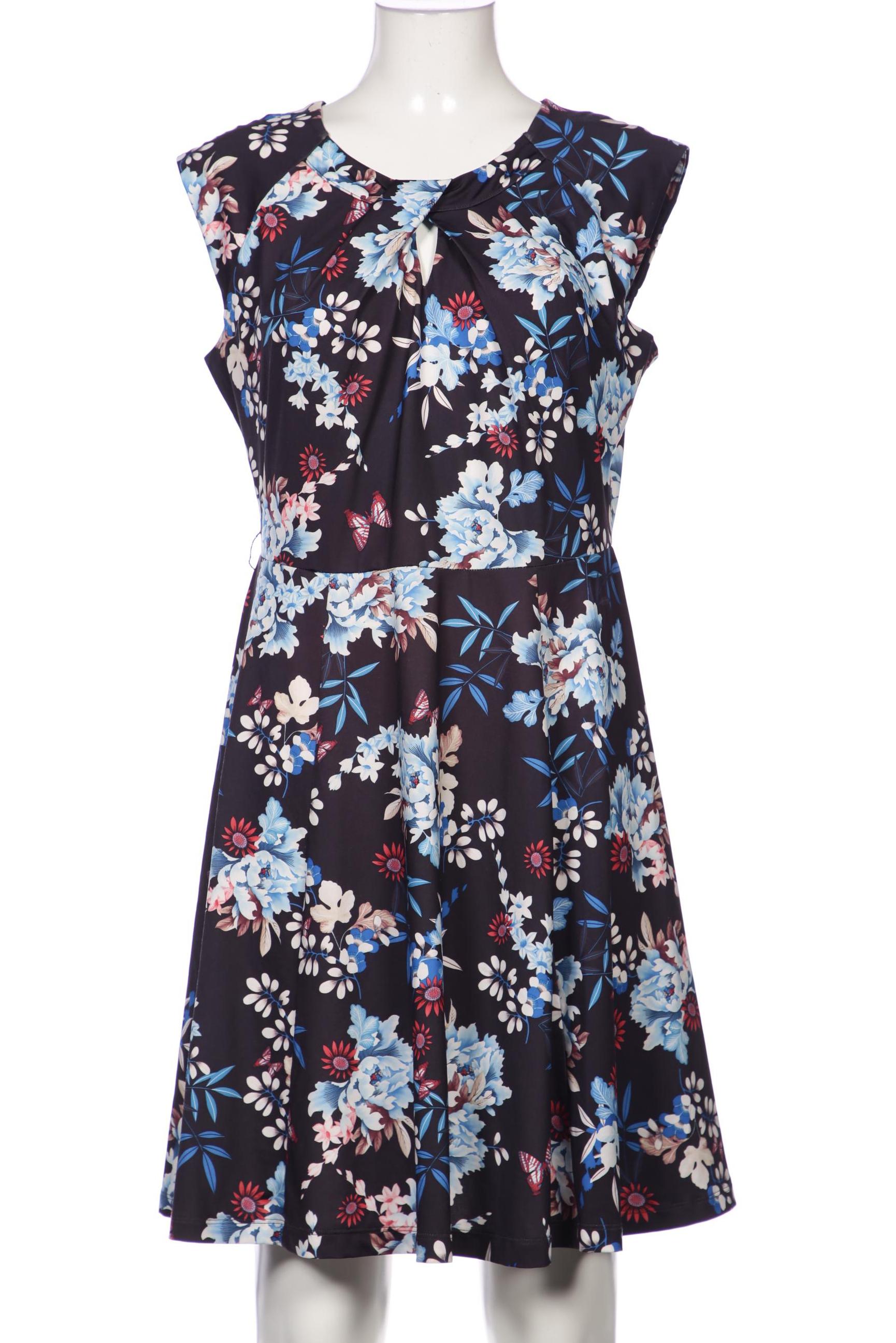 

Taifun Damen Kleid, marineblau, Gr. 44