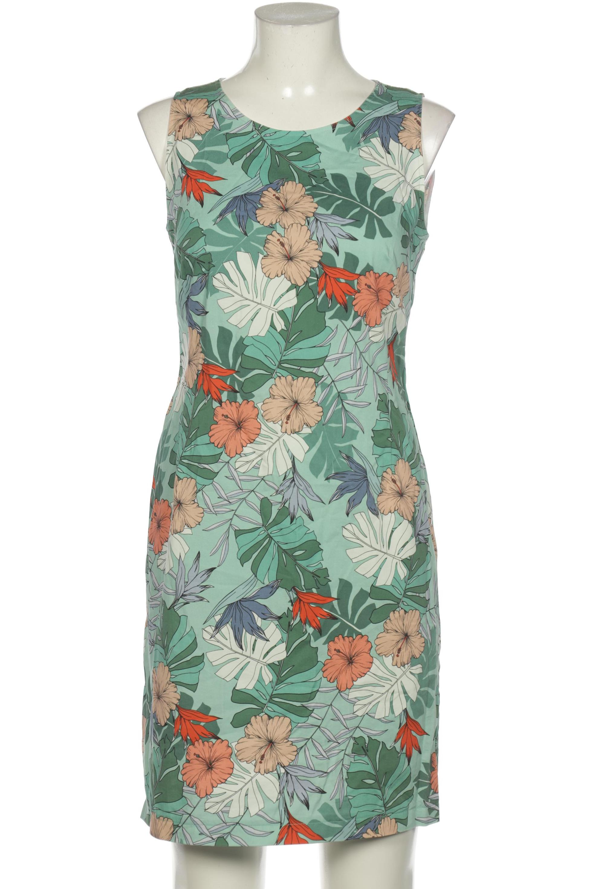 

Taifun Damen Kleid, türkis, Gr. 36