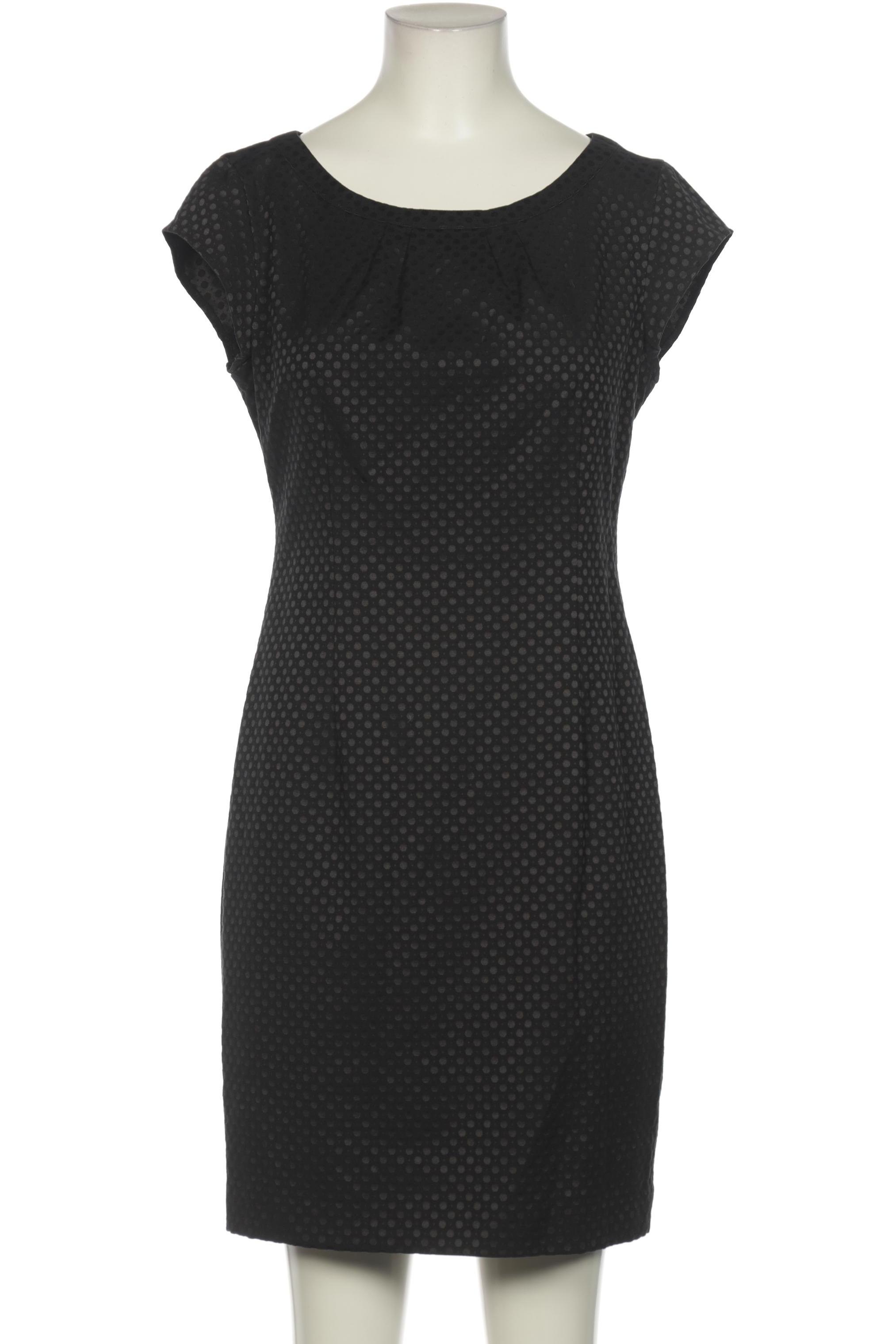 

Taifun Damen Kleid, schwarz, Gr. 36