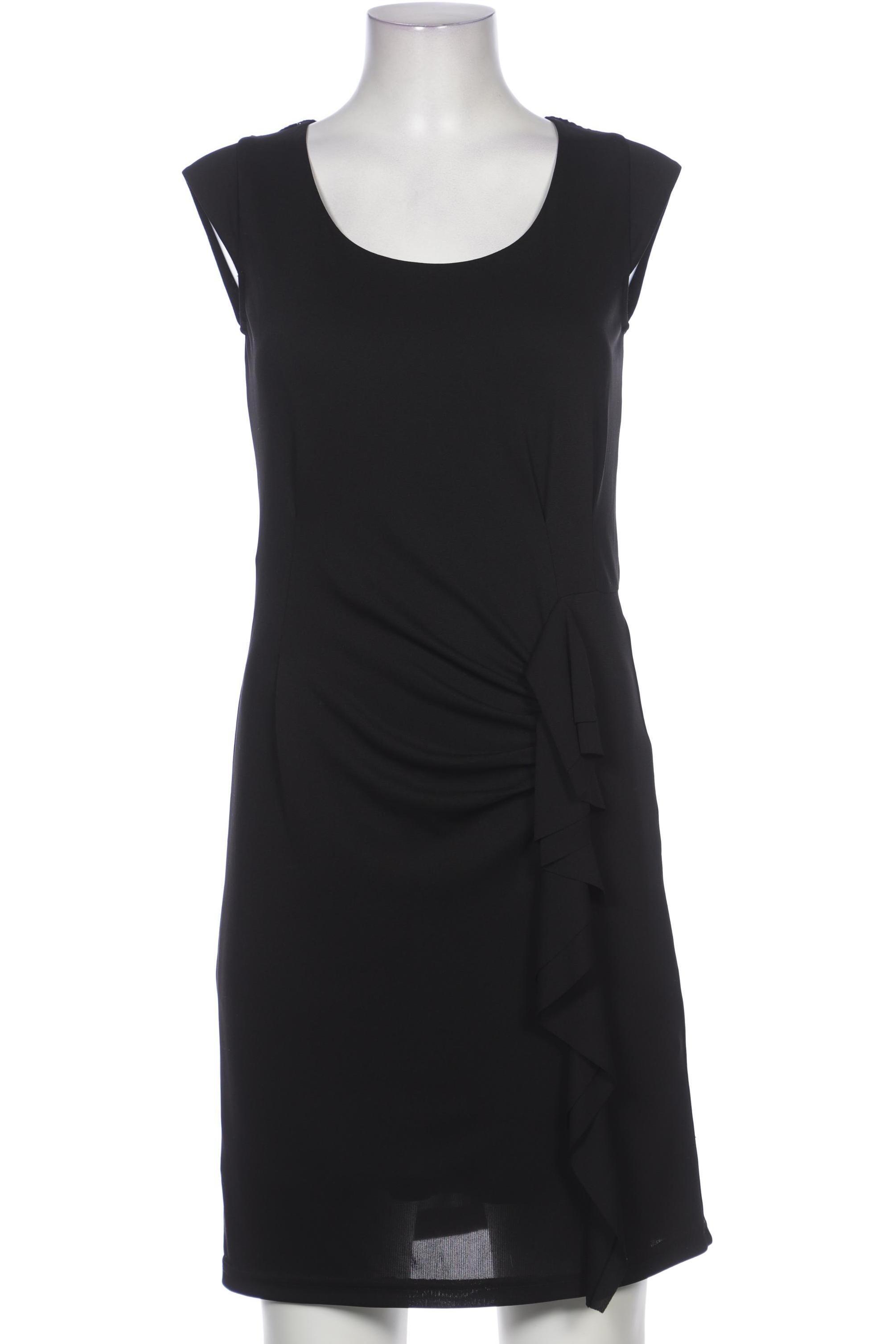 

Taifun Damen Kleid, schwarz, Gr. 38