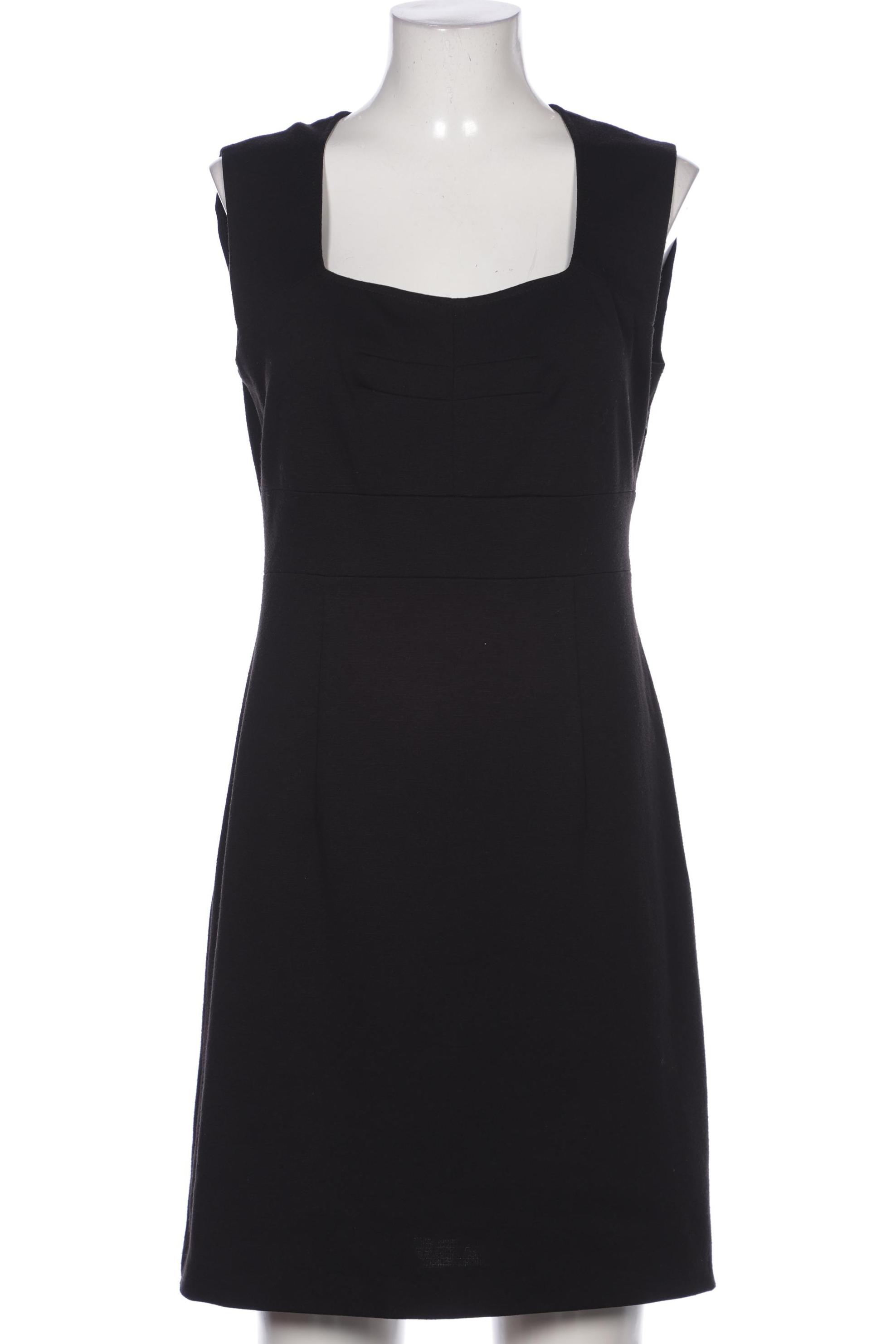 

Taifun Damen Kleid, schwarz, Gr. 38
