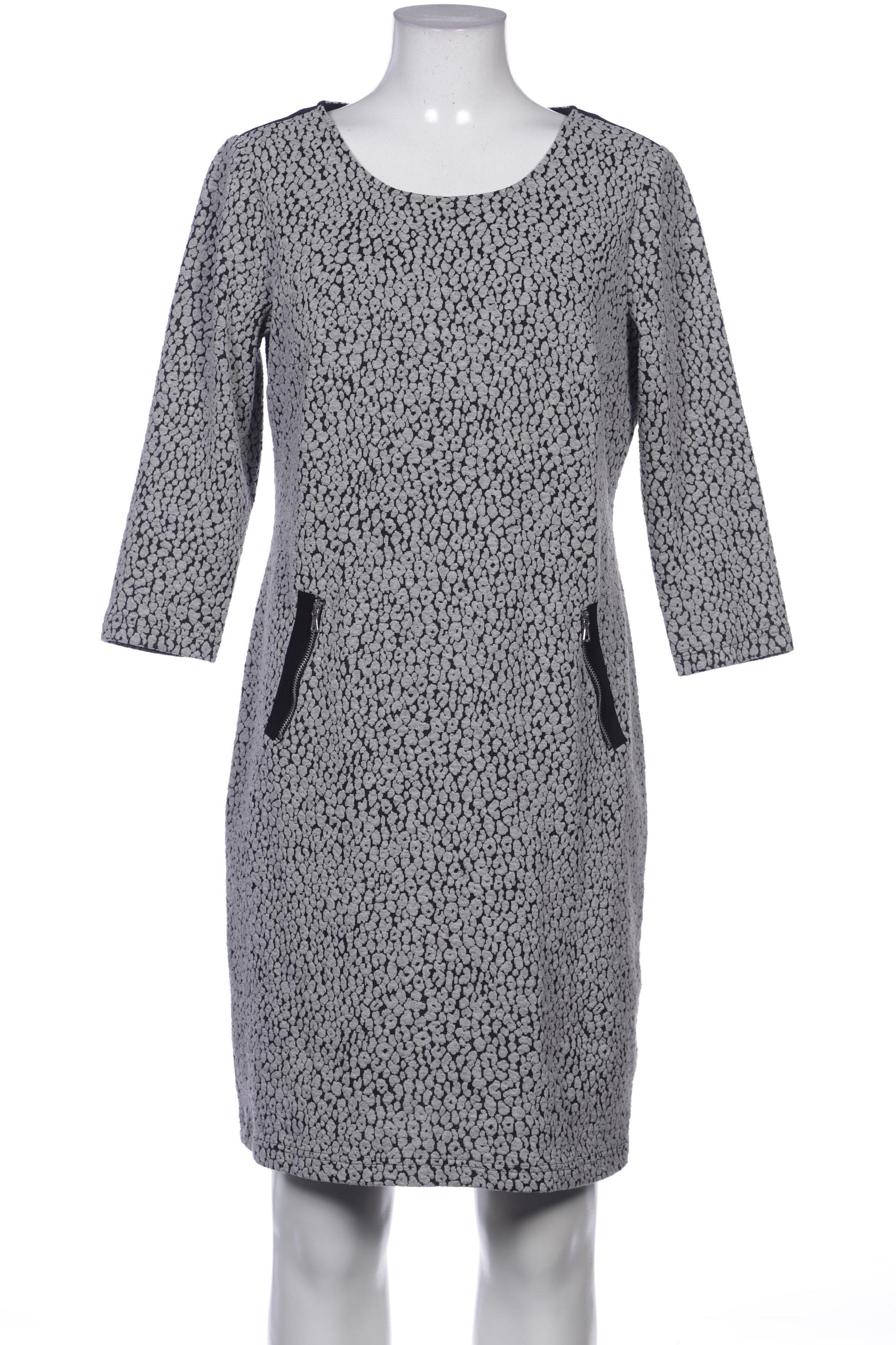 

Taifun Damen Kleid, grau, Gr. 38
