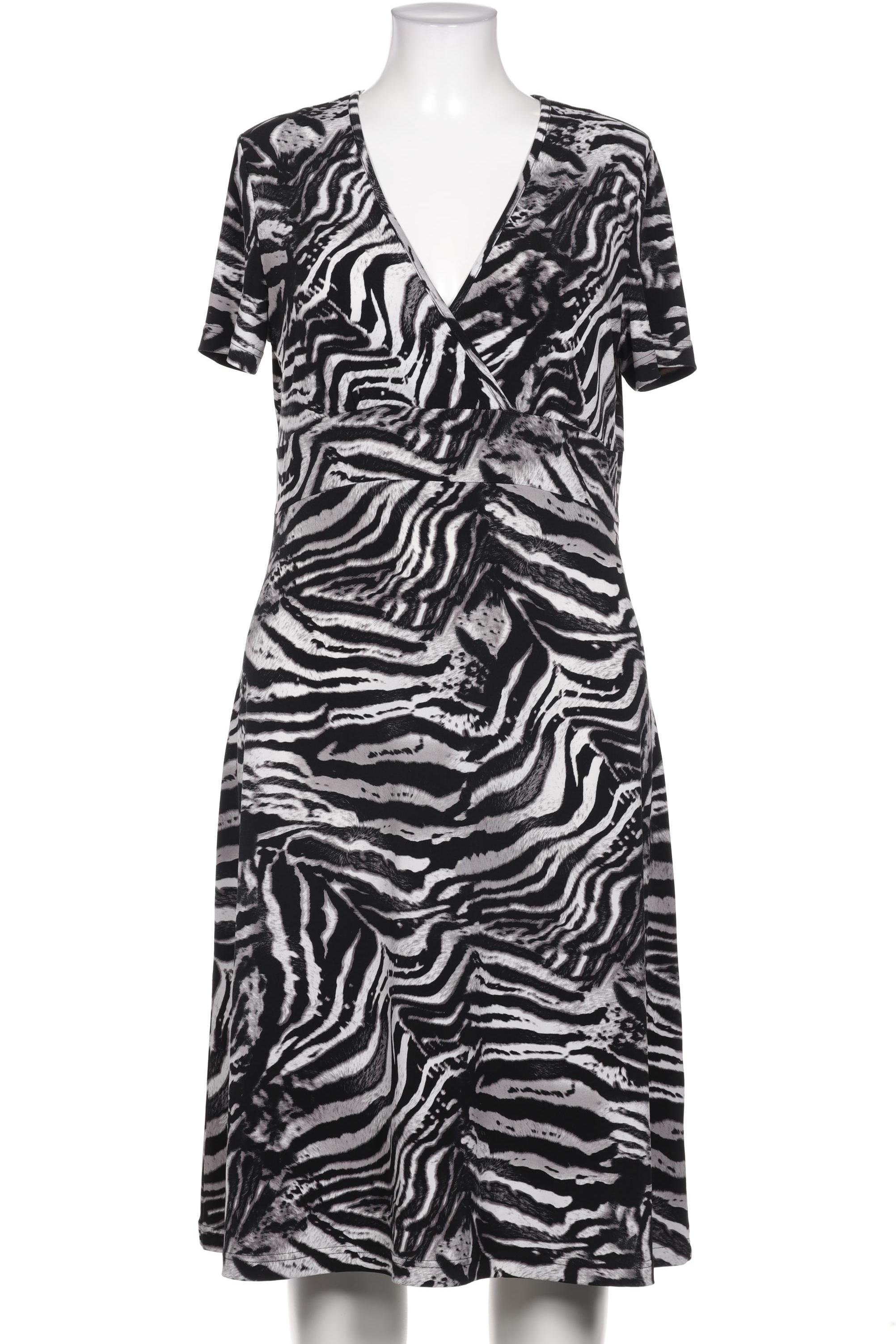 

Taifun Damen Kleid, schwarz, Gr. 42