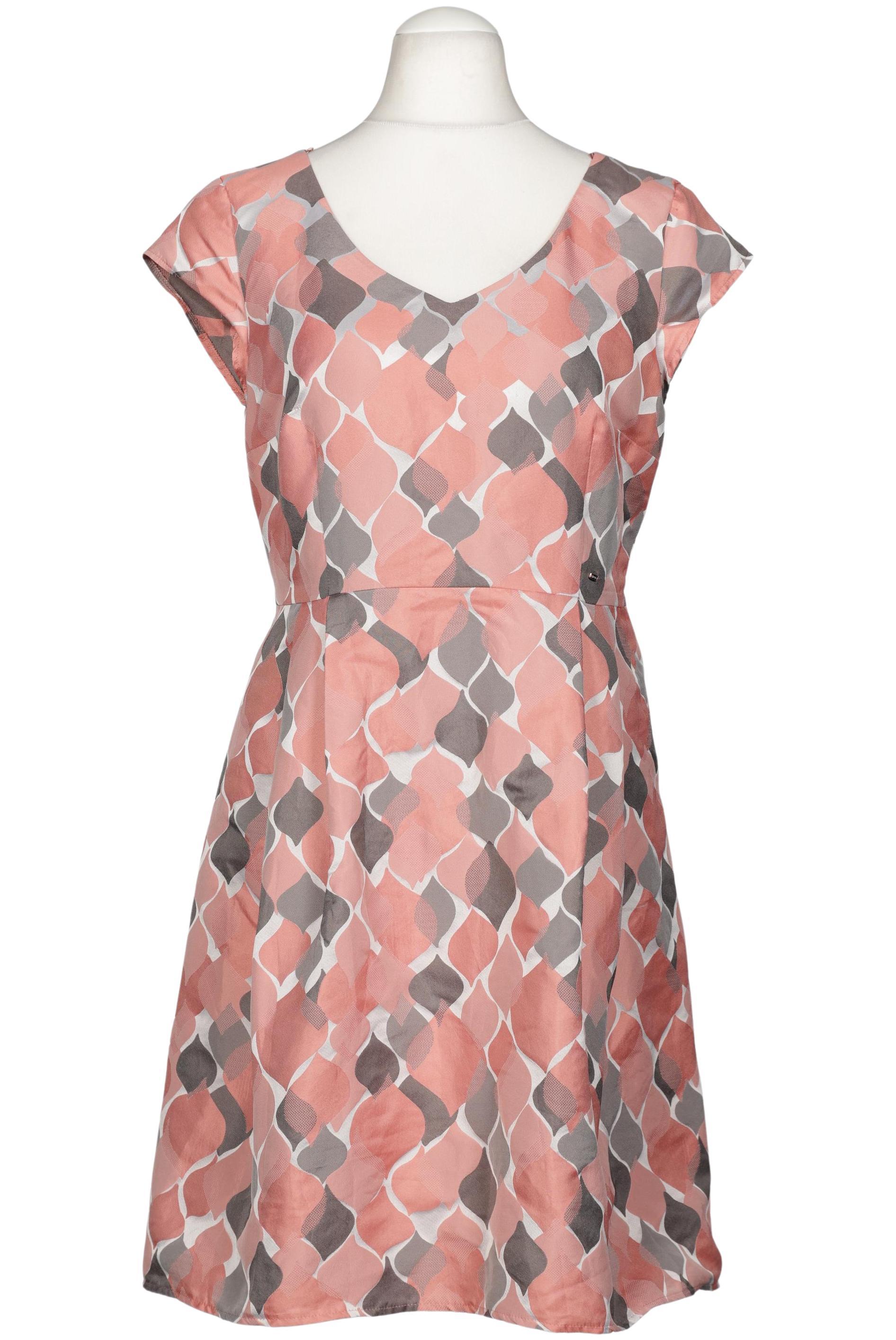 

Taifun Damen Kleid, mehrfarbig, Gr. 40