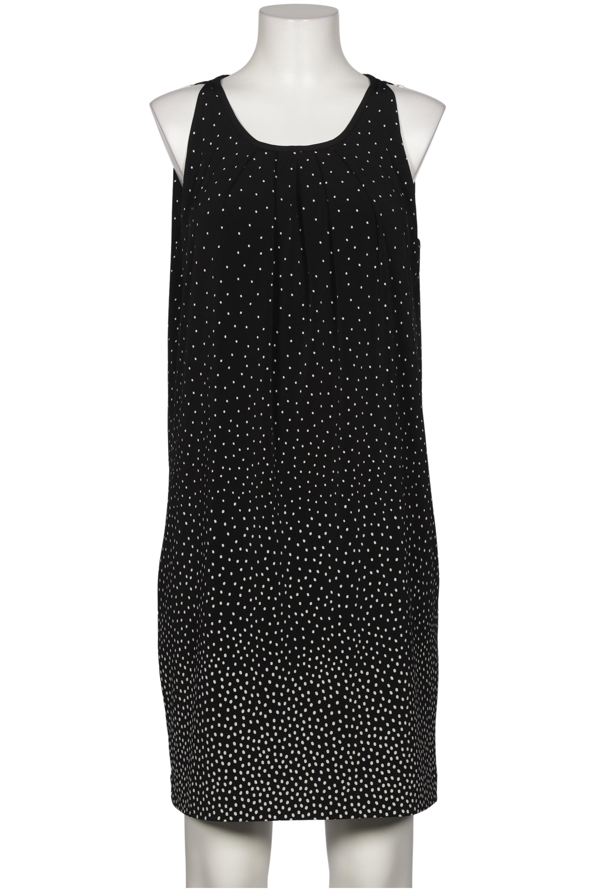 

Taifun Damen Kleid, schwarz, Gr. 38