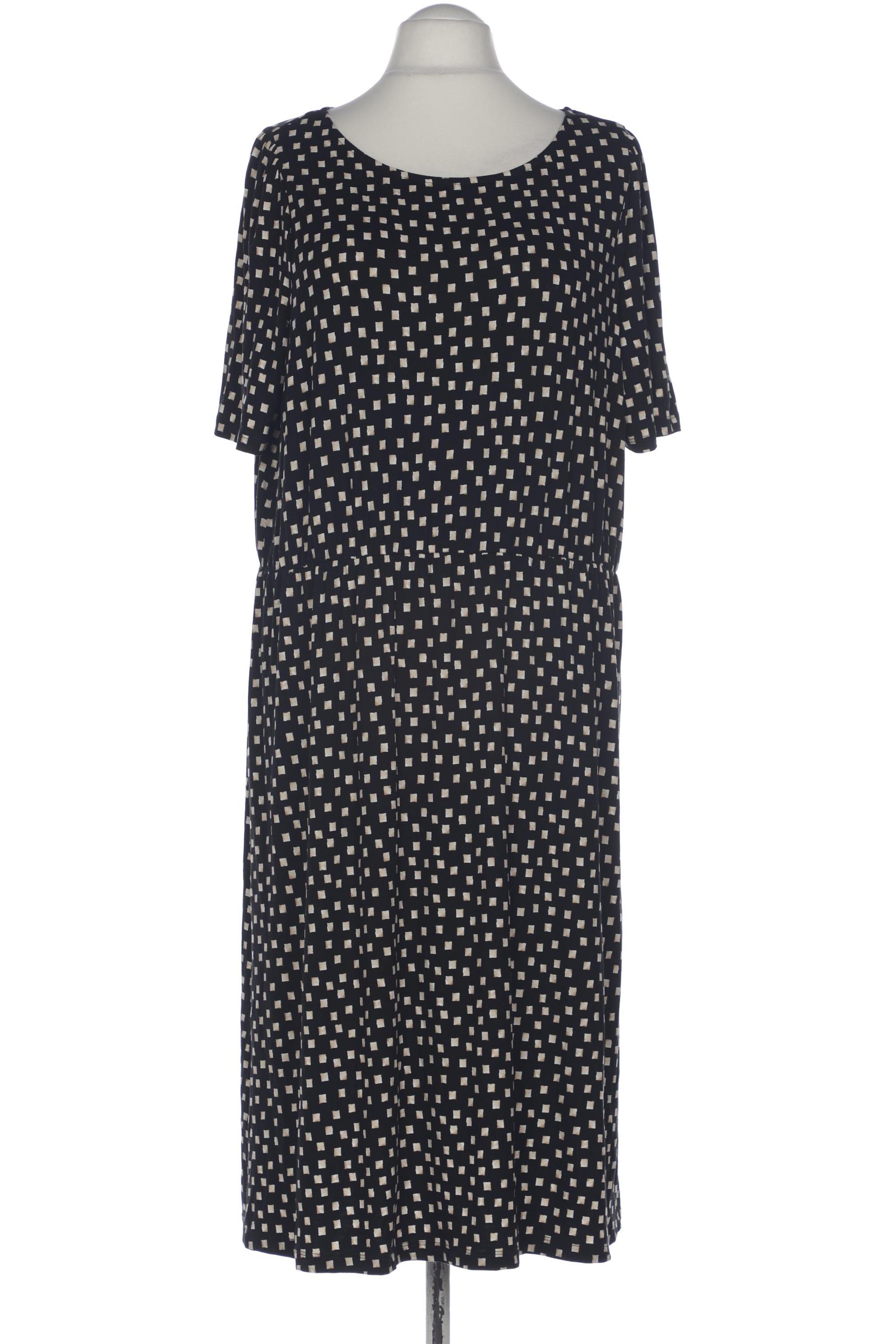 

Taifun Damen Kleid, schwarz, Gr. 46