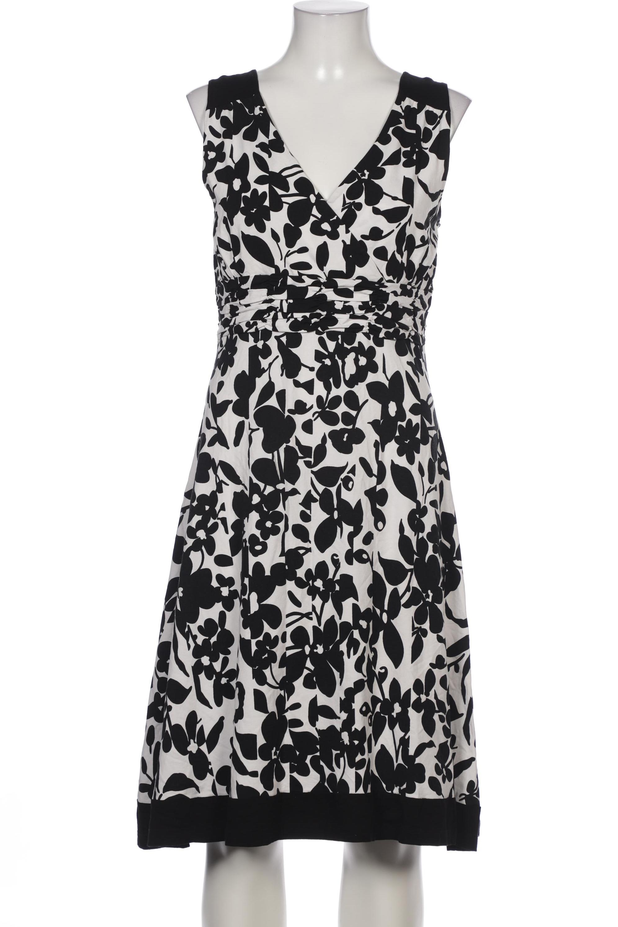 

TAIFUN Damen Kleid, schwarz