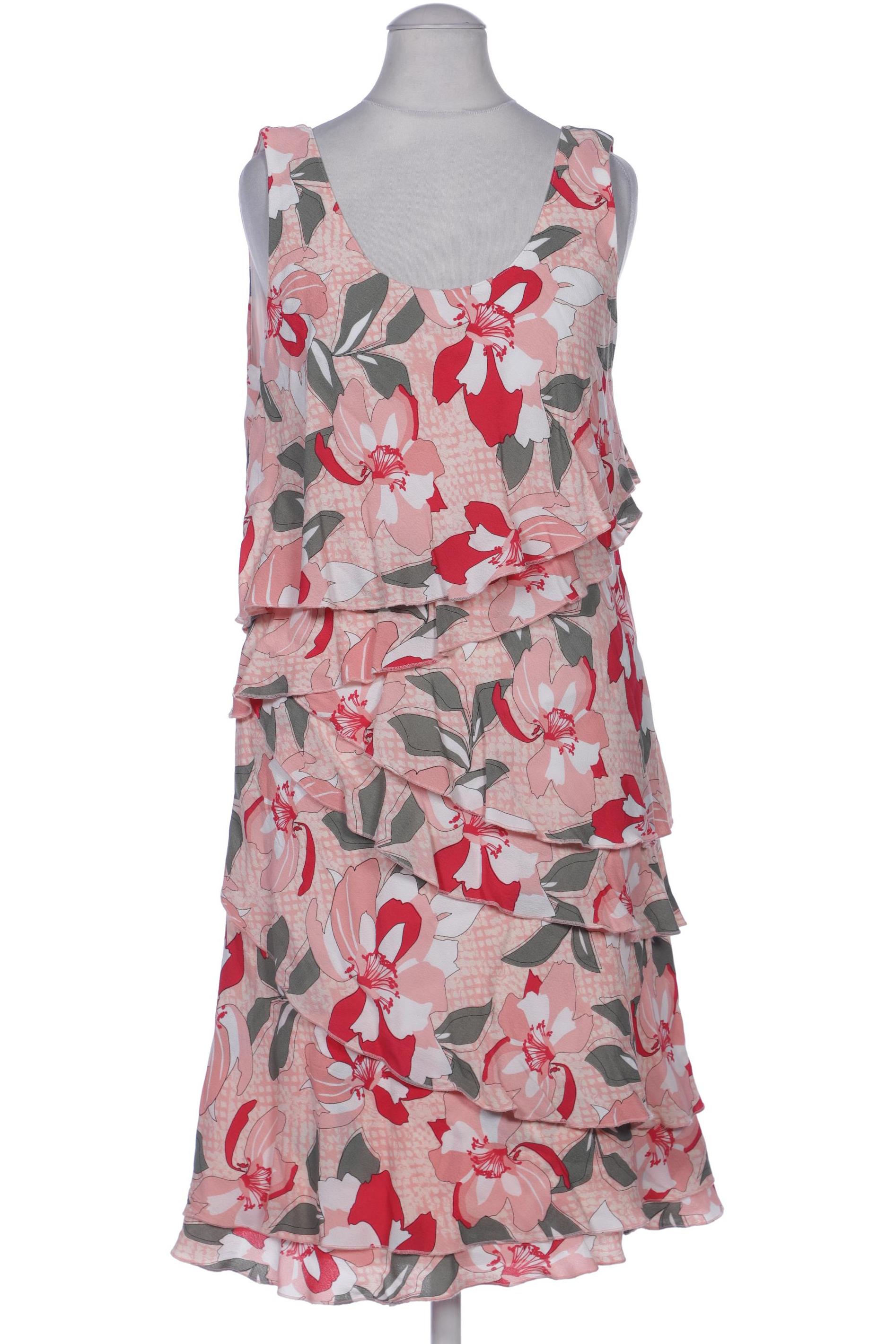 

Taifun Damen Kleid, pink, Gr. 36