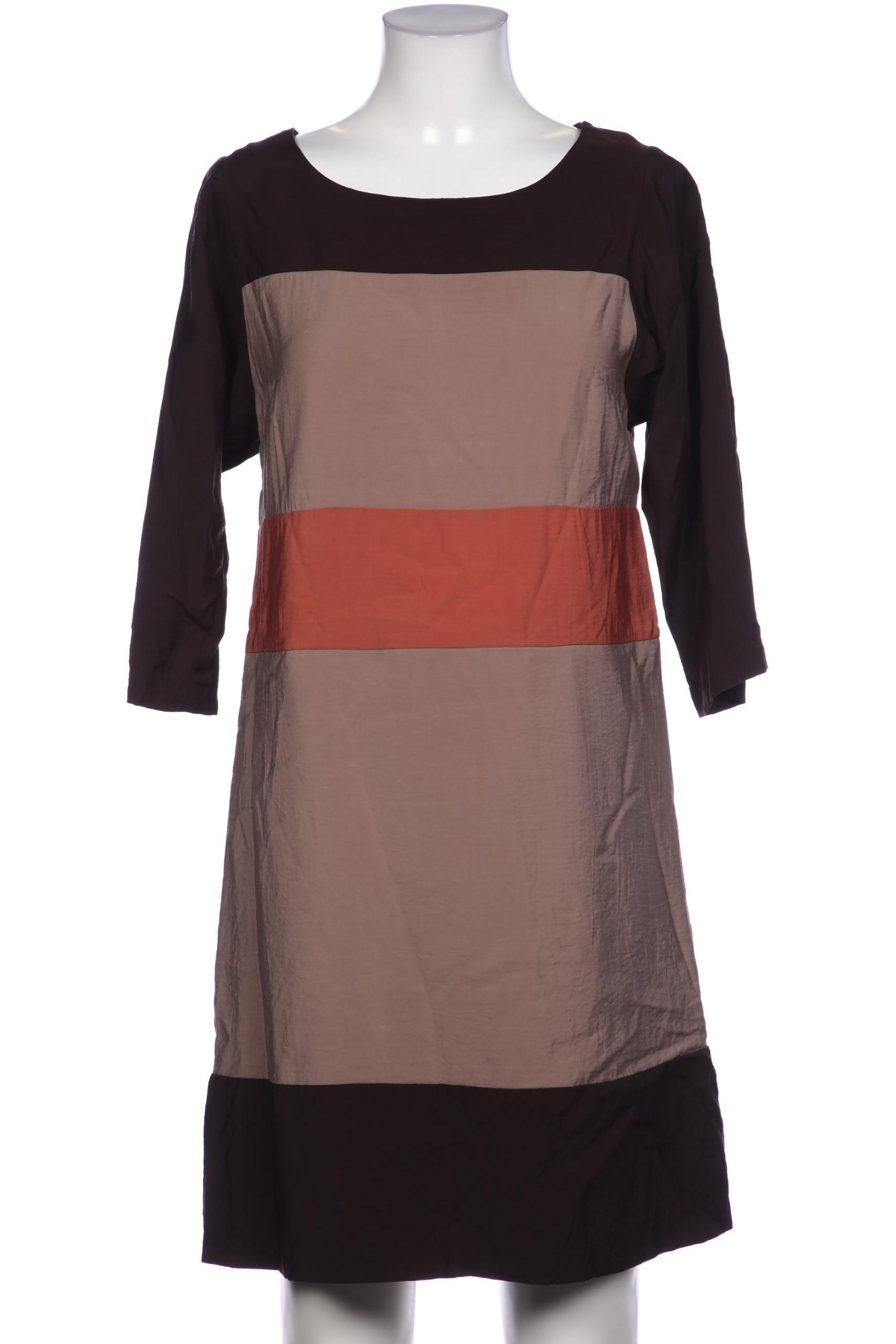 

Taifun Damen Kleid, braun, Gr. 38