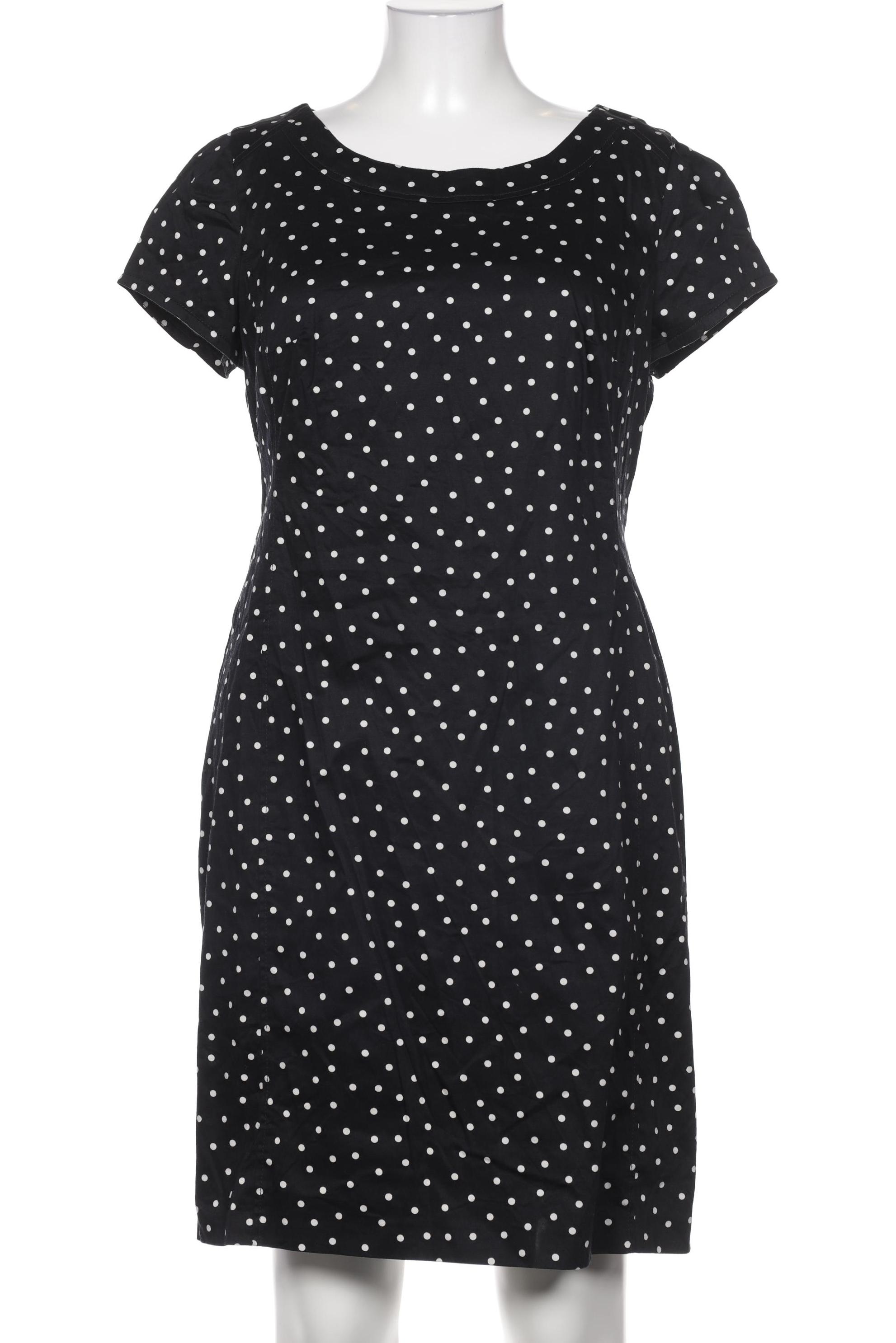 

Taifun Damen Kleid, marineblau, Gr. 44