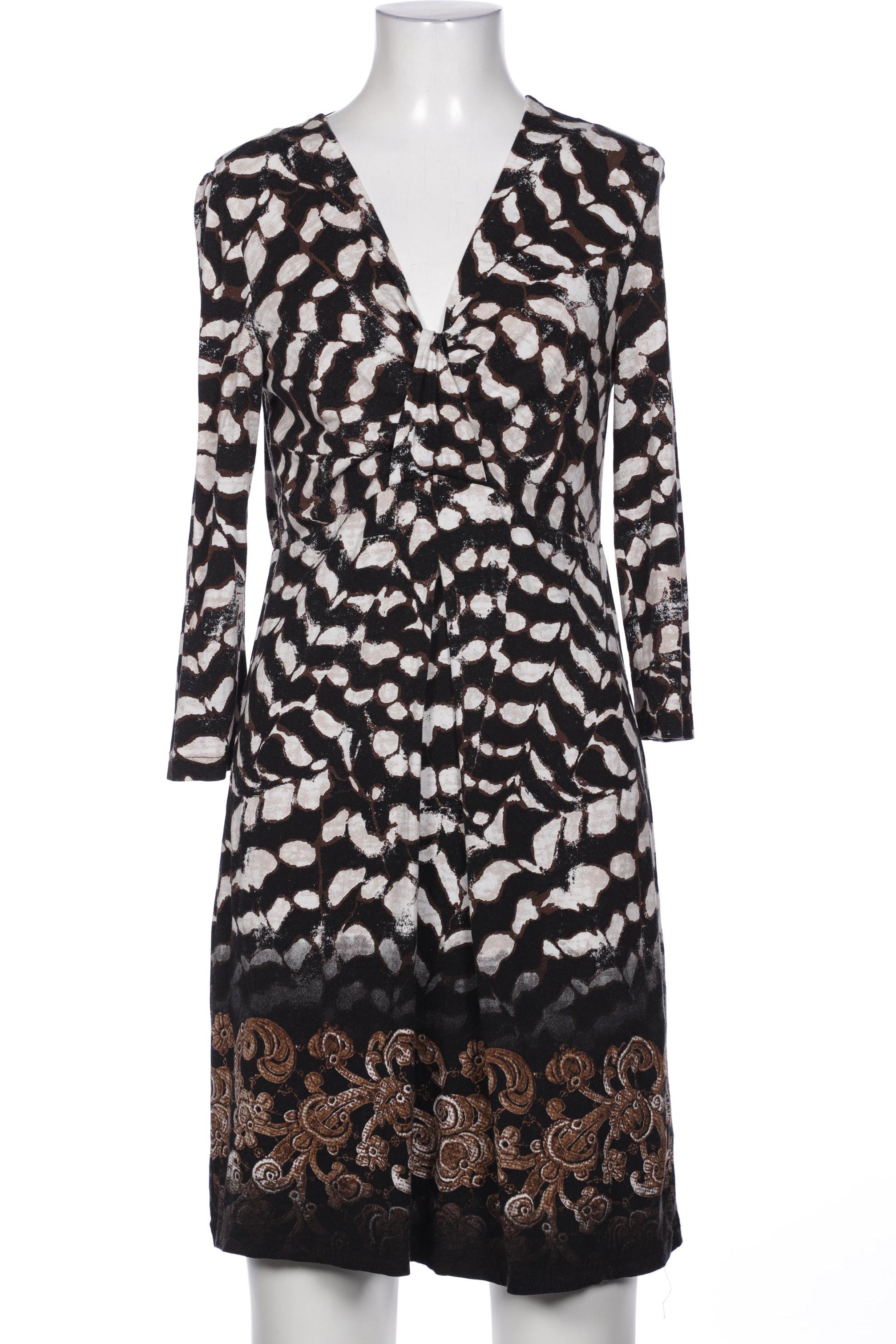 

Taifun Damen Kleid, schwarz, Gr. 36