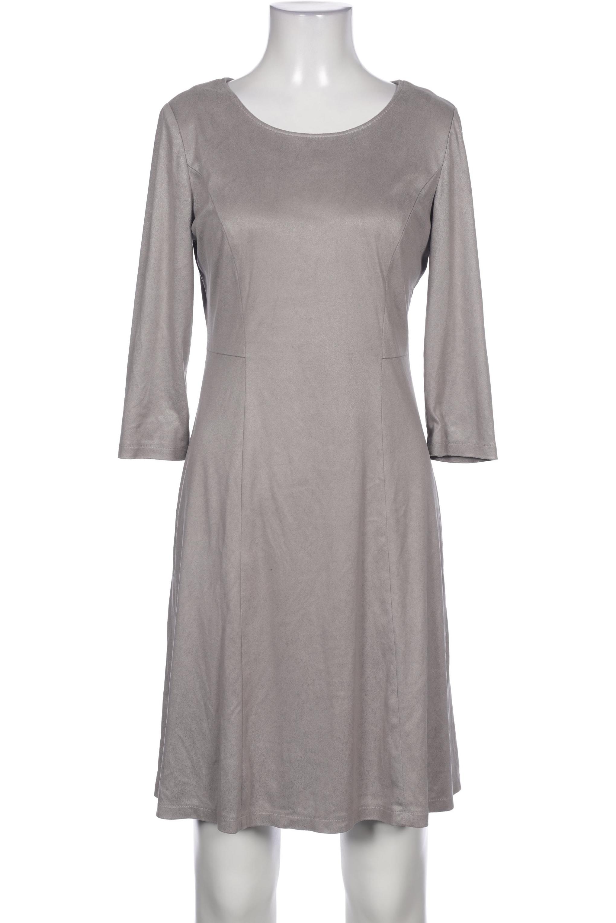 

Taifun Damen Kleid, grau, Gr. 36