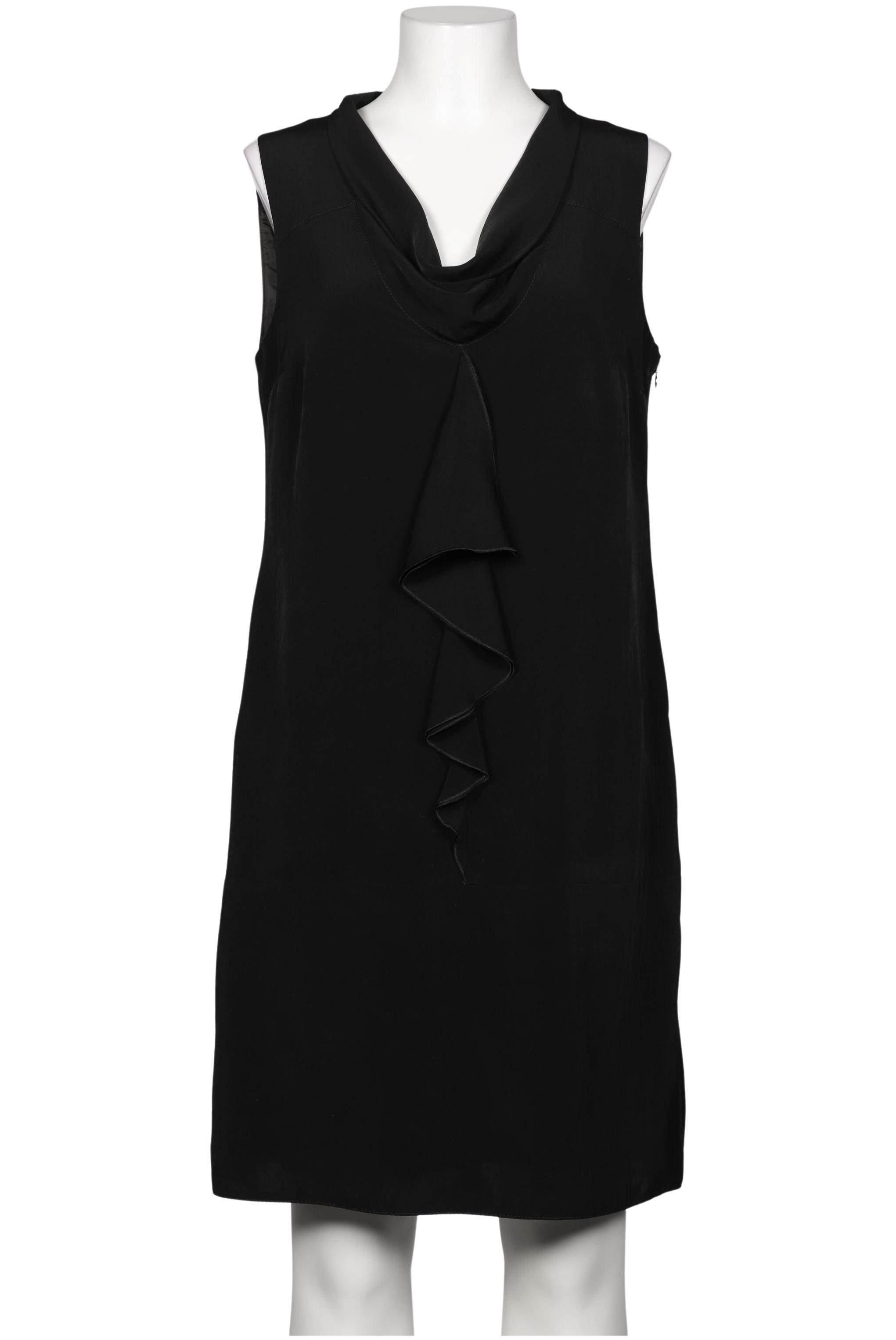 

Taifun Damen Kleid, schwarz, Gr. 42