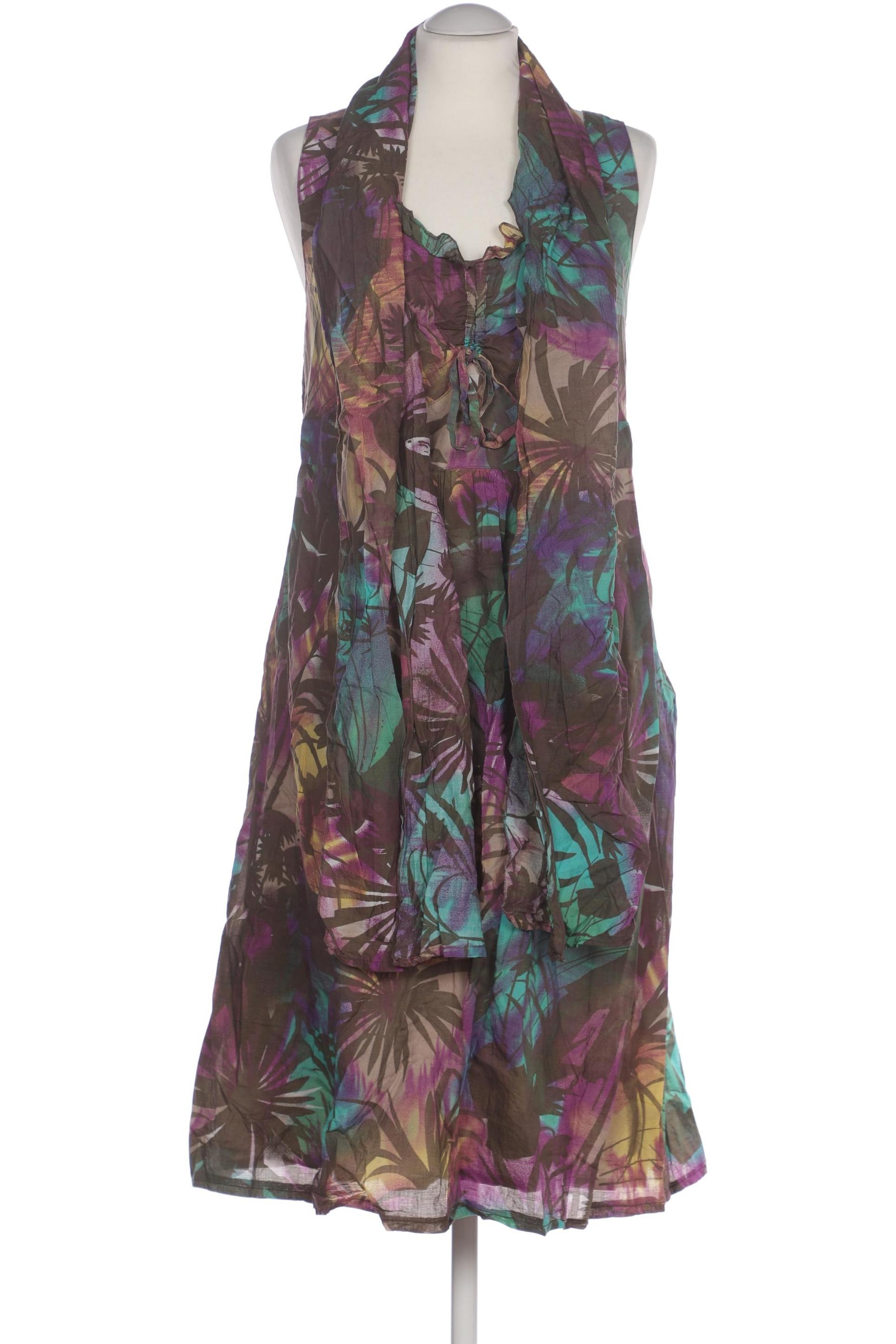 

Taifun Damen Kleid, mehrfarbig, Gr. 38