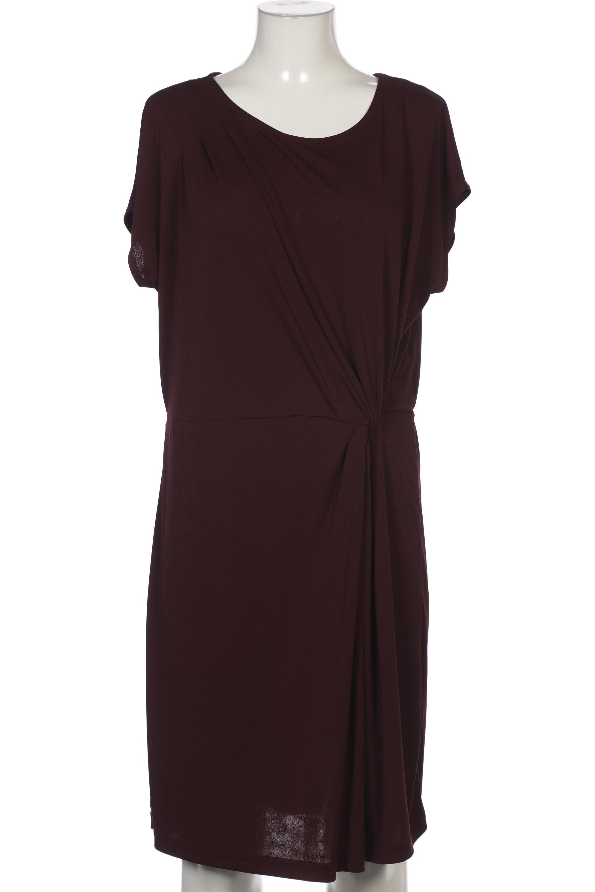 

Taifun Damen Kleid, bordeaux, Gr. 38