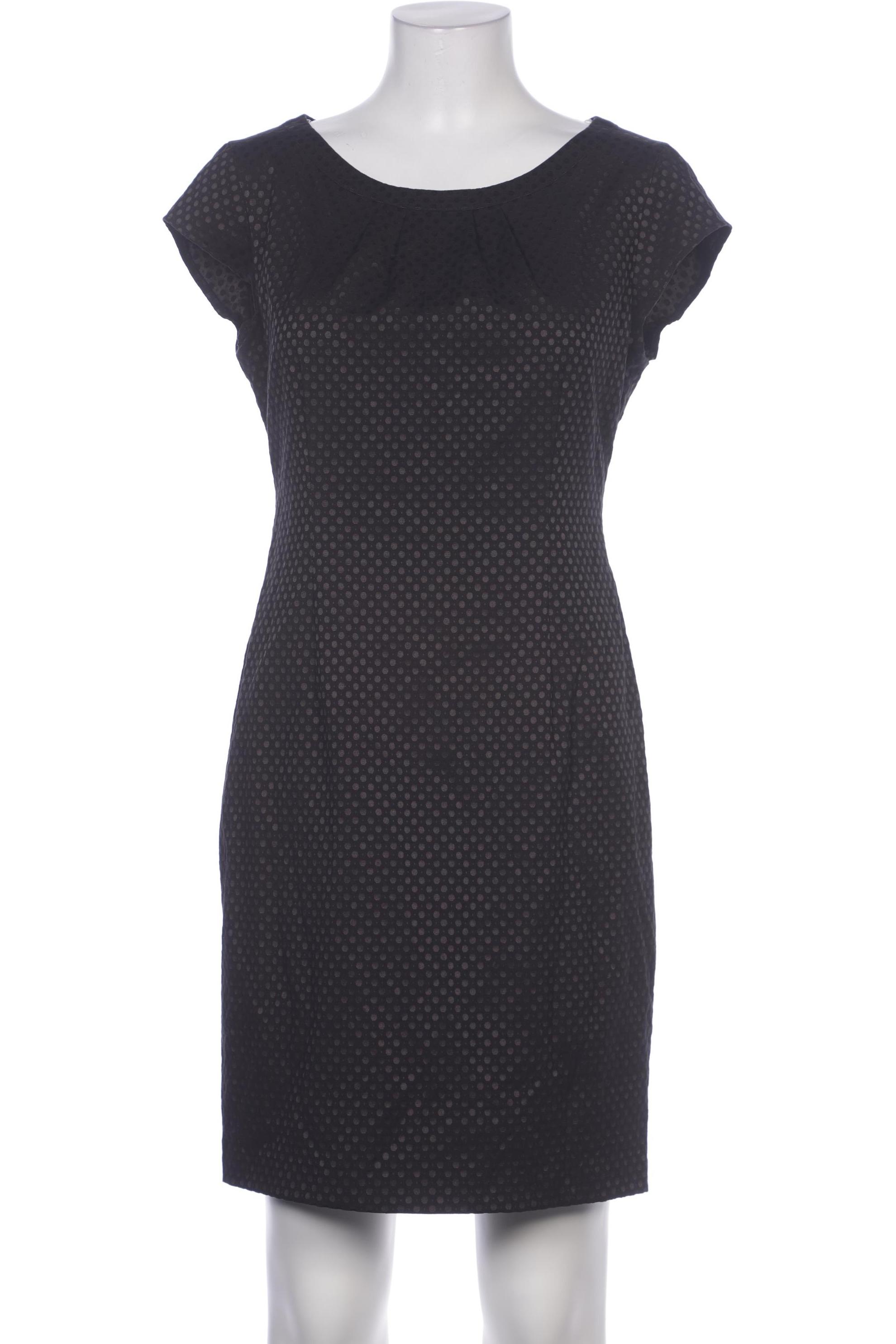 

Taifun Damen Kleid, schwarz, Gr. 40