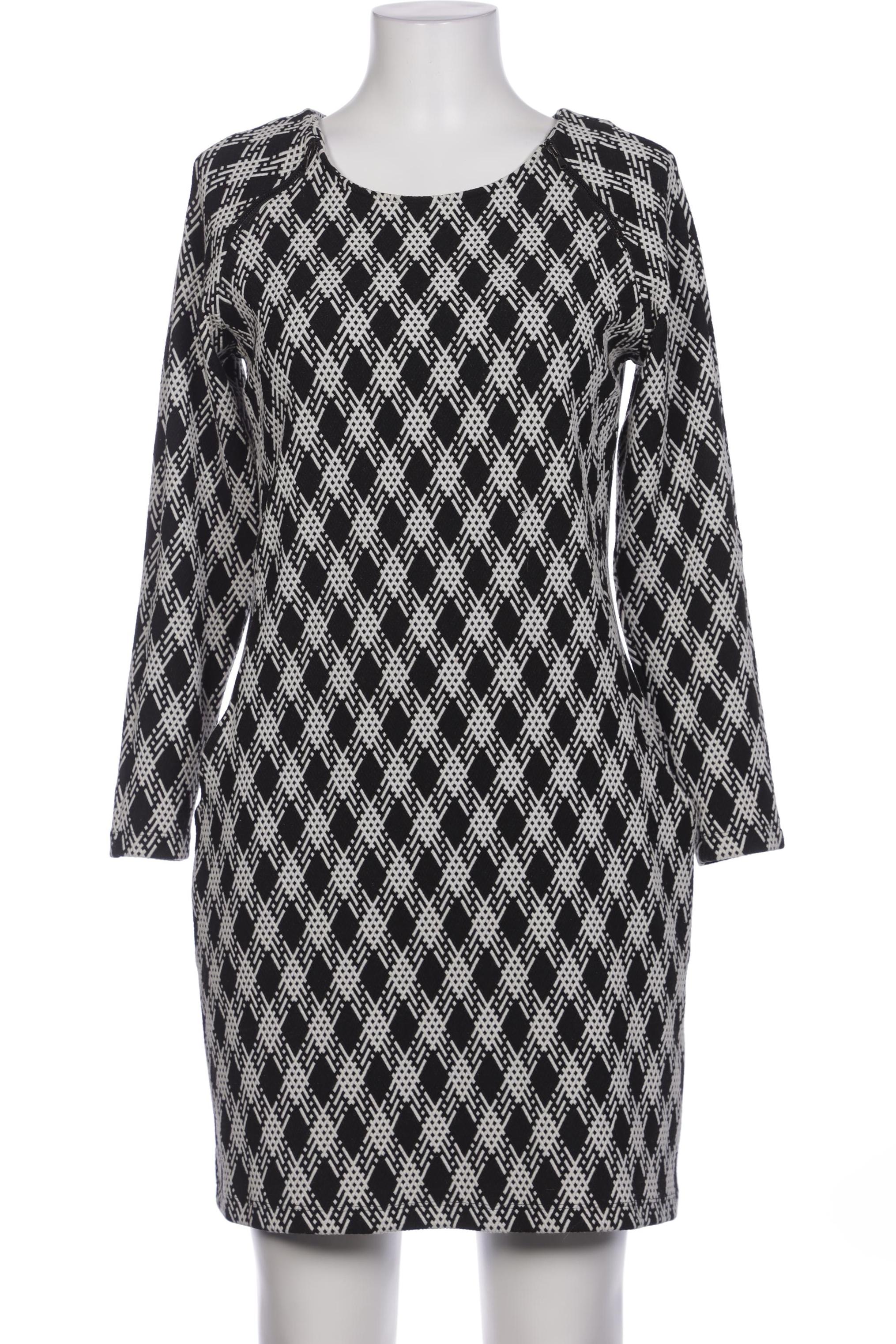 

Taifun Damen Kleid, schwarz, Gr. 38