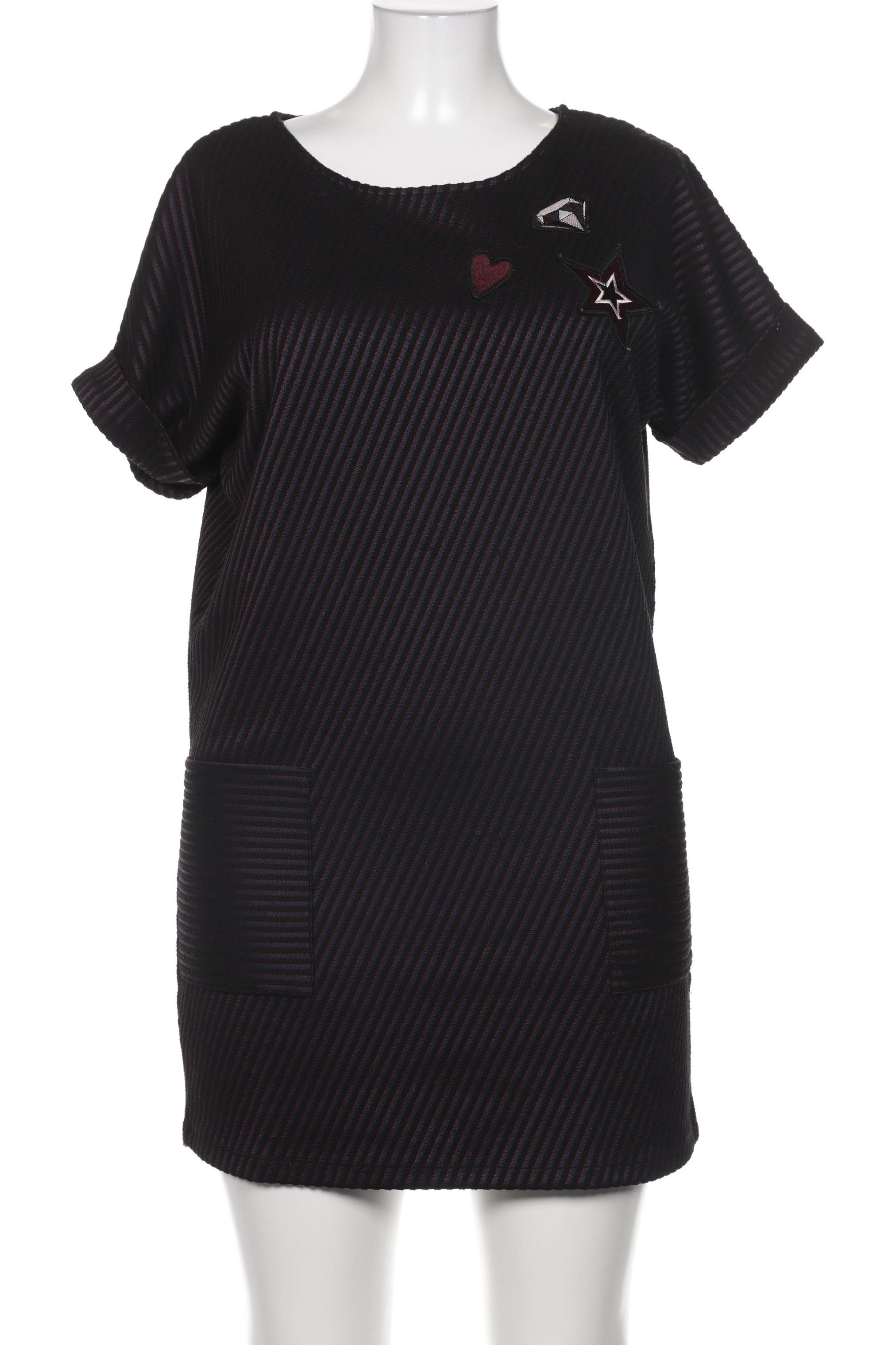 

Taifun Damen Kleid, schwarz, Gr. 44