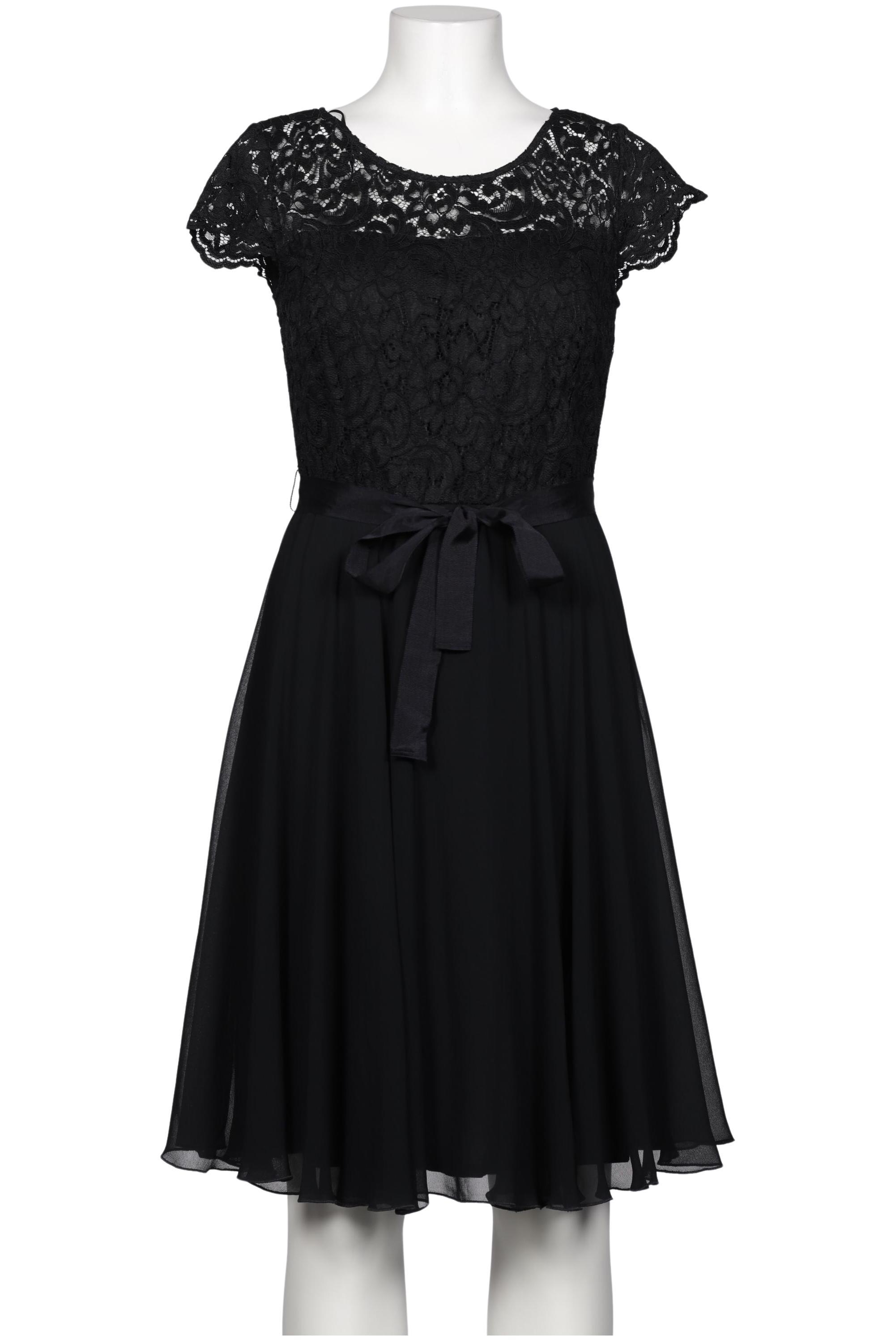 

Taifun Damen Kleid, schwarz, Gr. 38