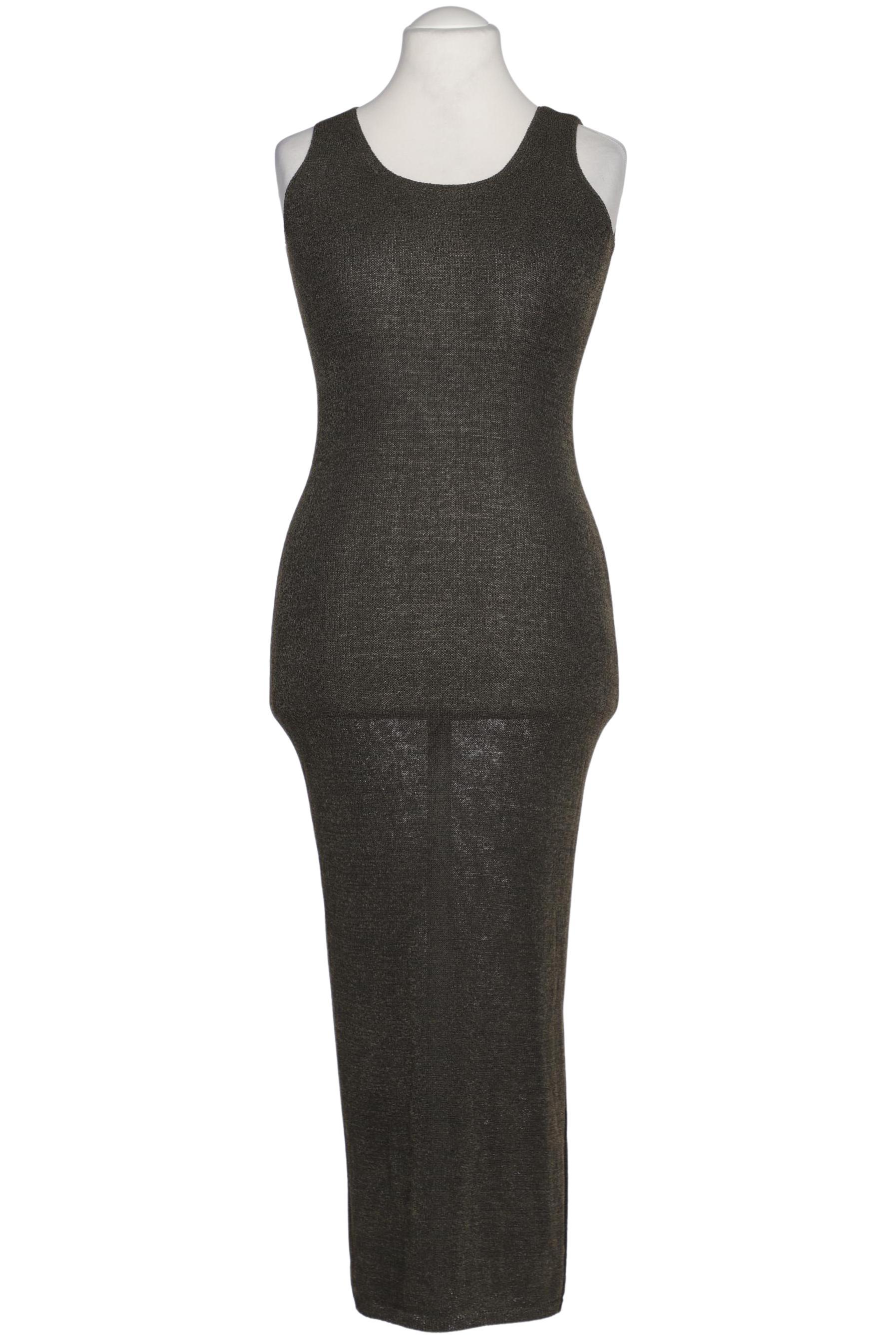 

Taifun Damen Kleid, braun, Gr. 34