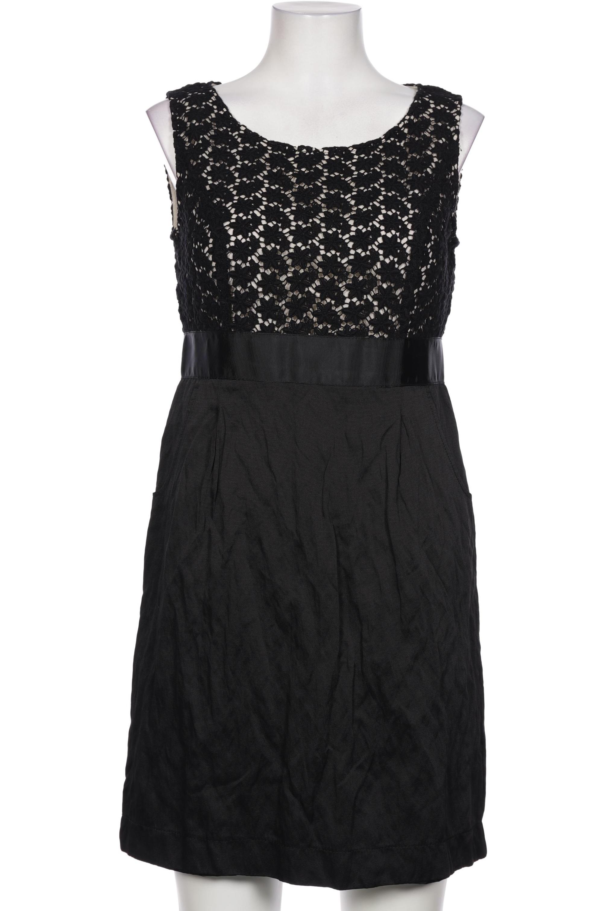

TAIFUN Damen Kleid, schwarz