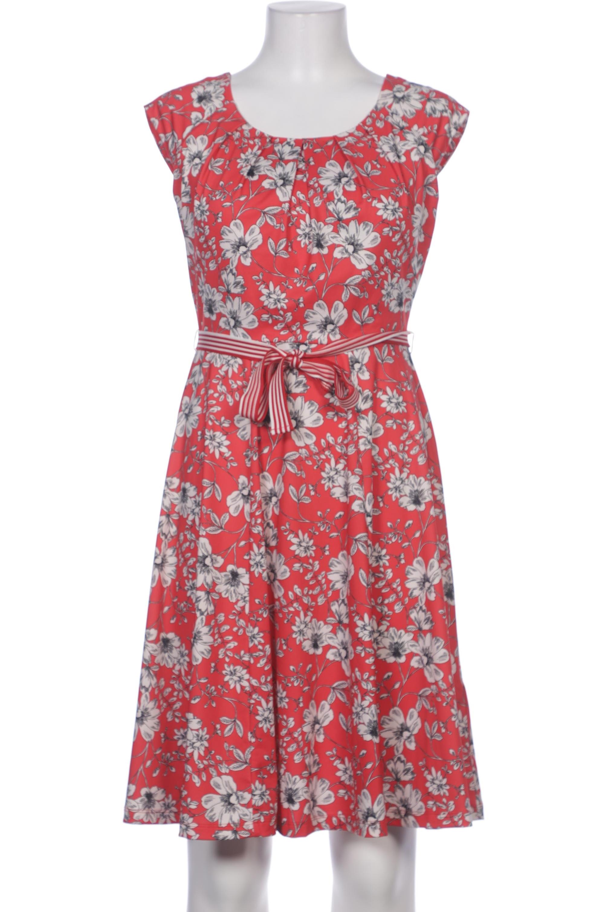 

Taifun Damen Kleid, rot, Gr. 38