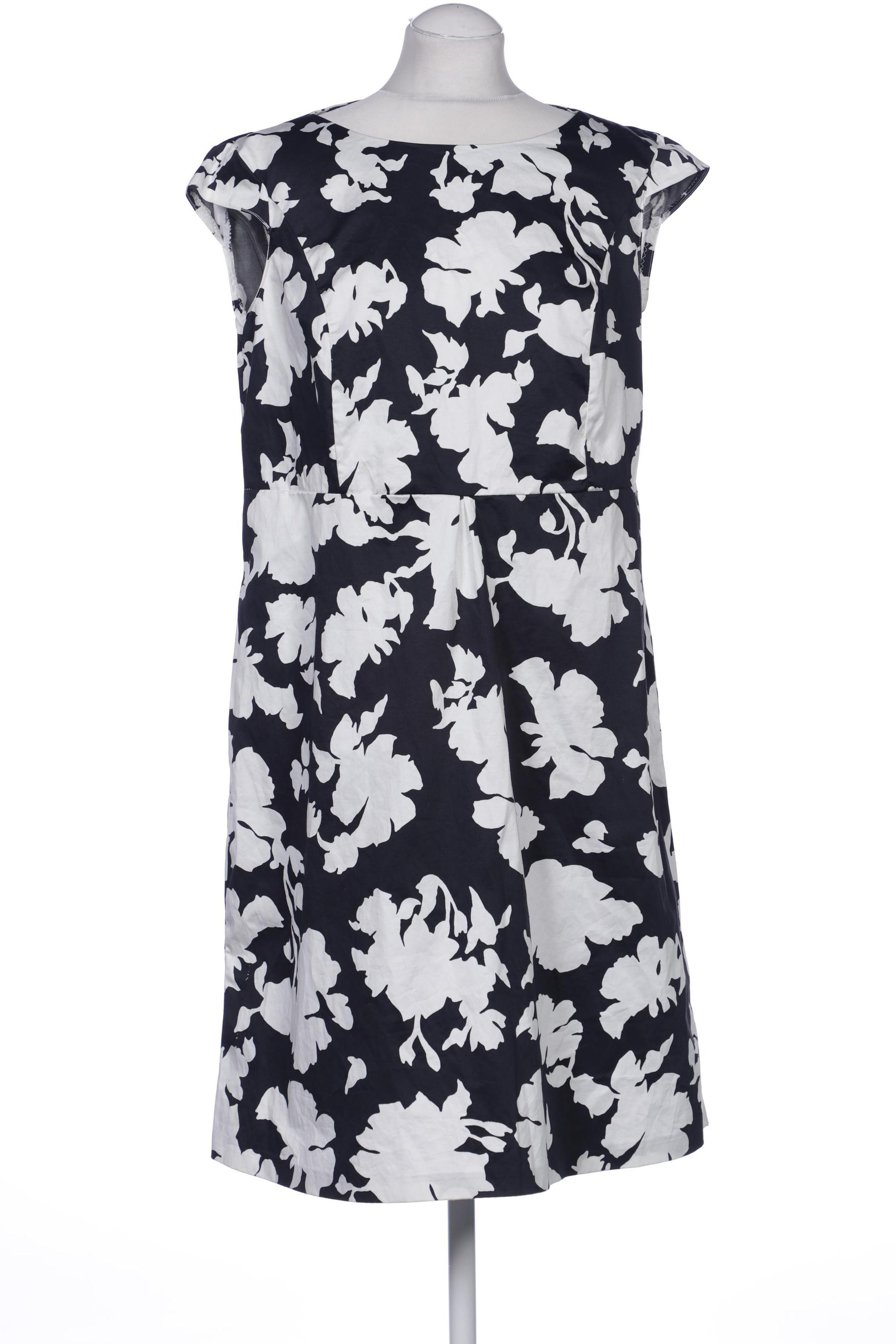 

Taifun Damen Kleid, schwarz, Gr. 38
