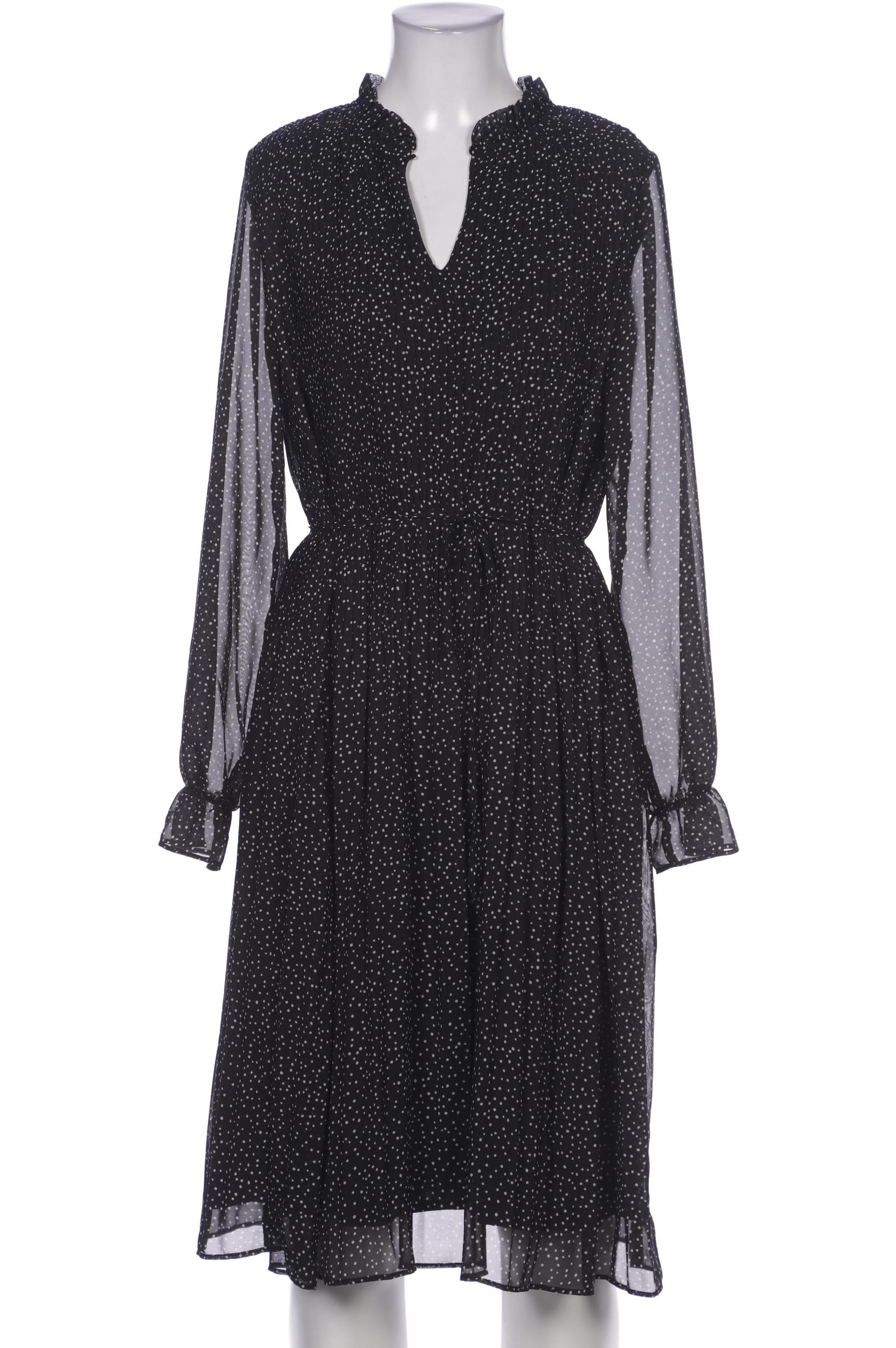 

Taifun Damen Kleid, schwarz, Gr. 36
