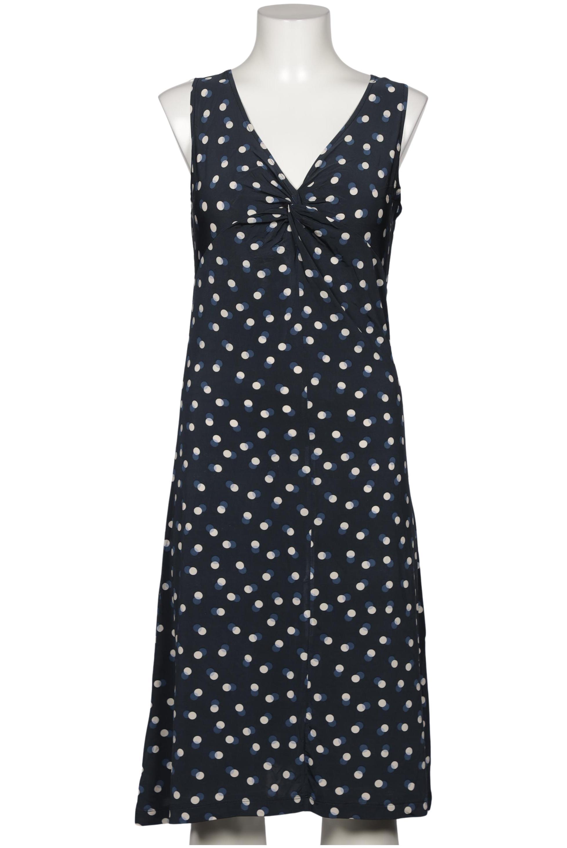 

Taifun Damen Kleid, marineblau, Gr. 40