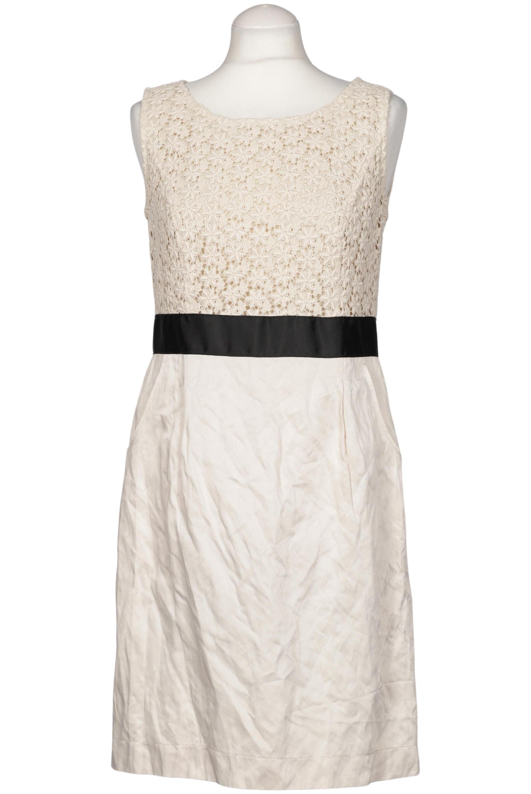 

Taifun Damen Kleid, beige, Gr. 38