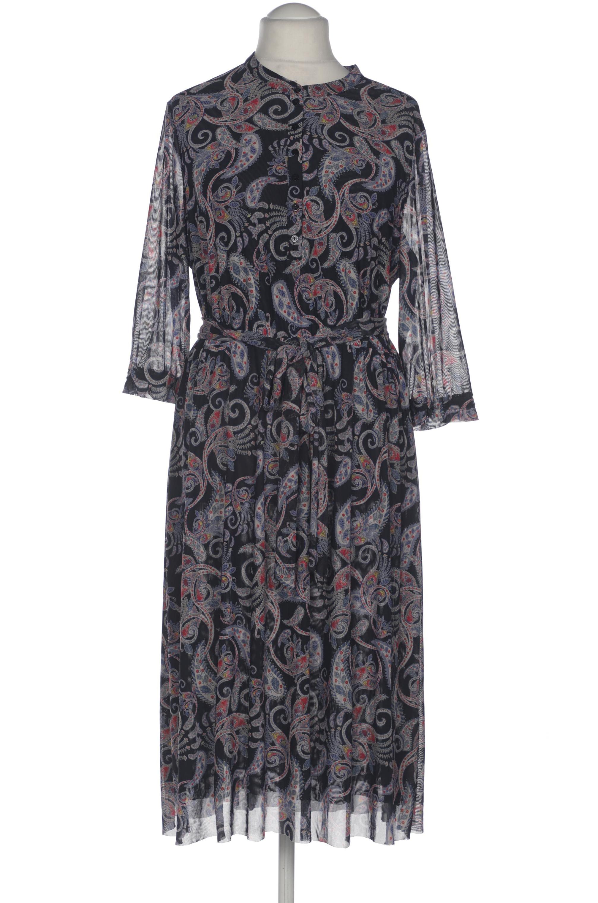 

Taifun Damen Kleid, schwarz, Gr. 46