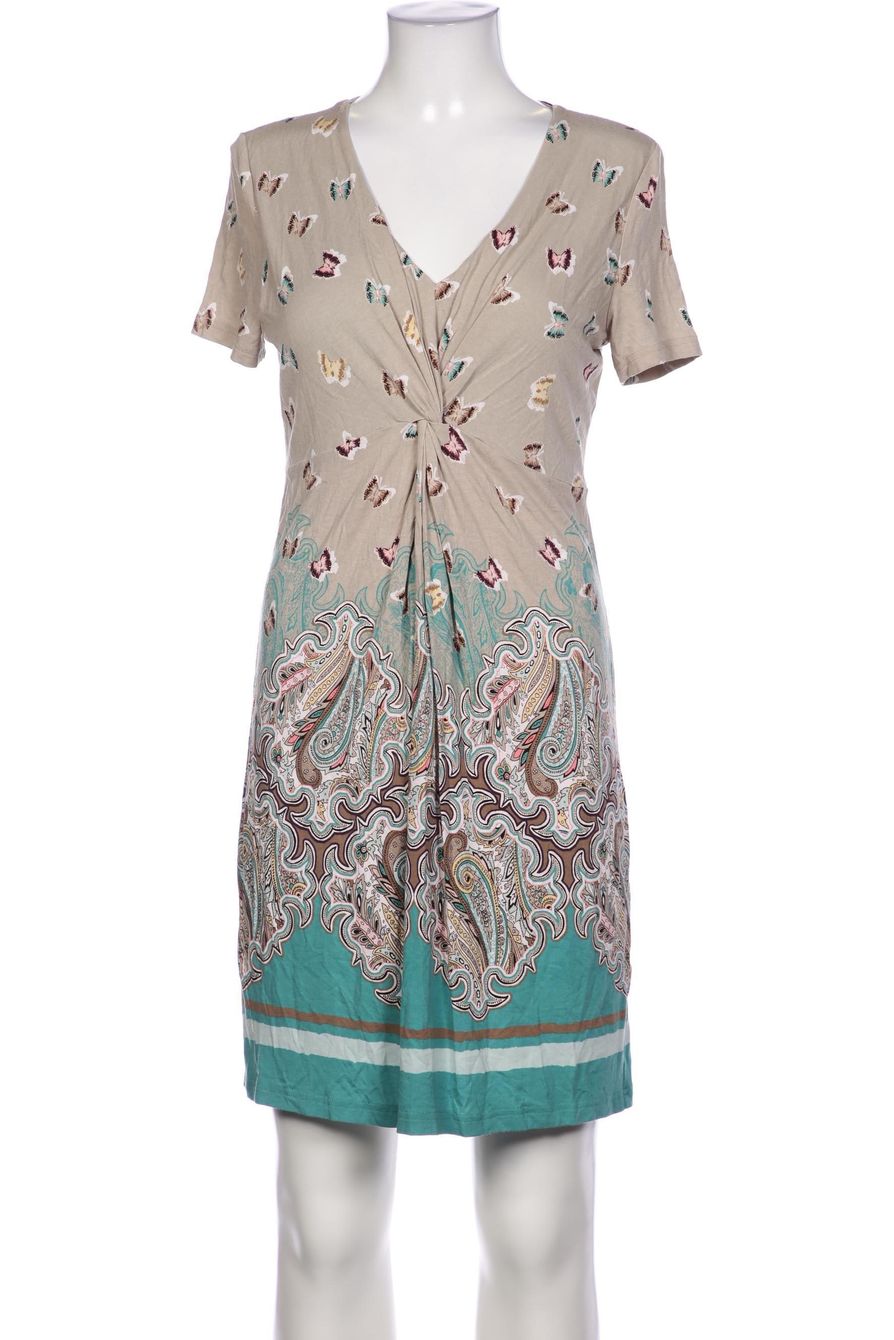 

Taifun Damen Kleid, mehrfarbig, Gr. 38