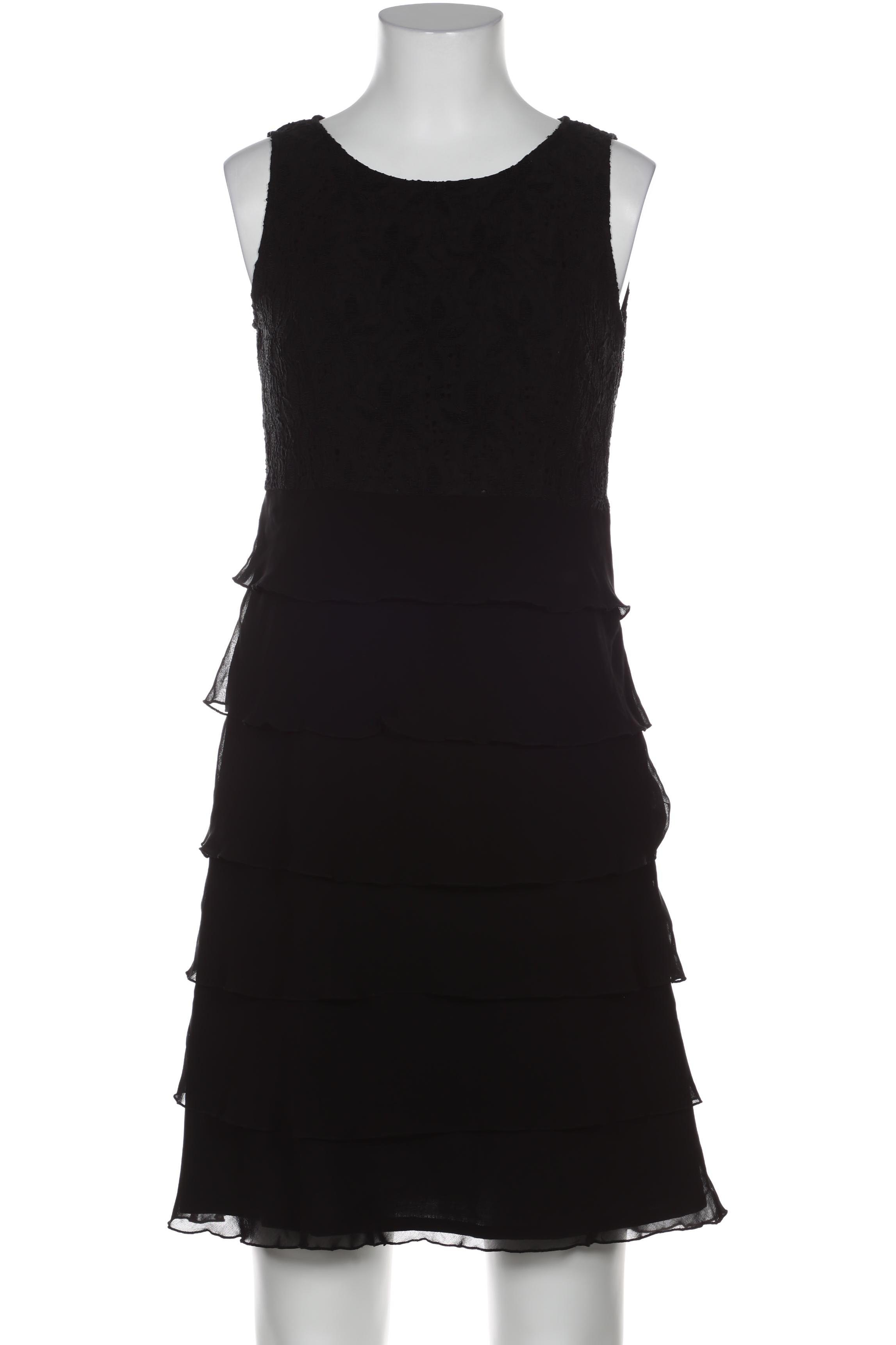 

Taifun Damen Kleid, schwarz, Gr. 34