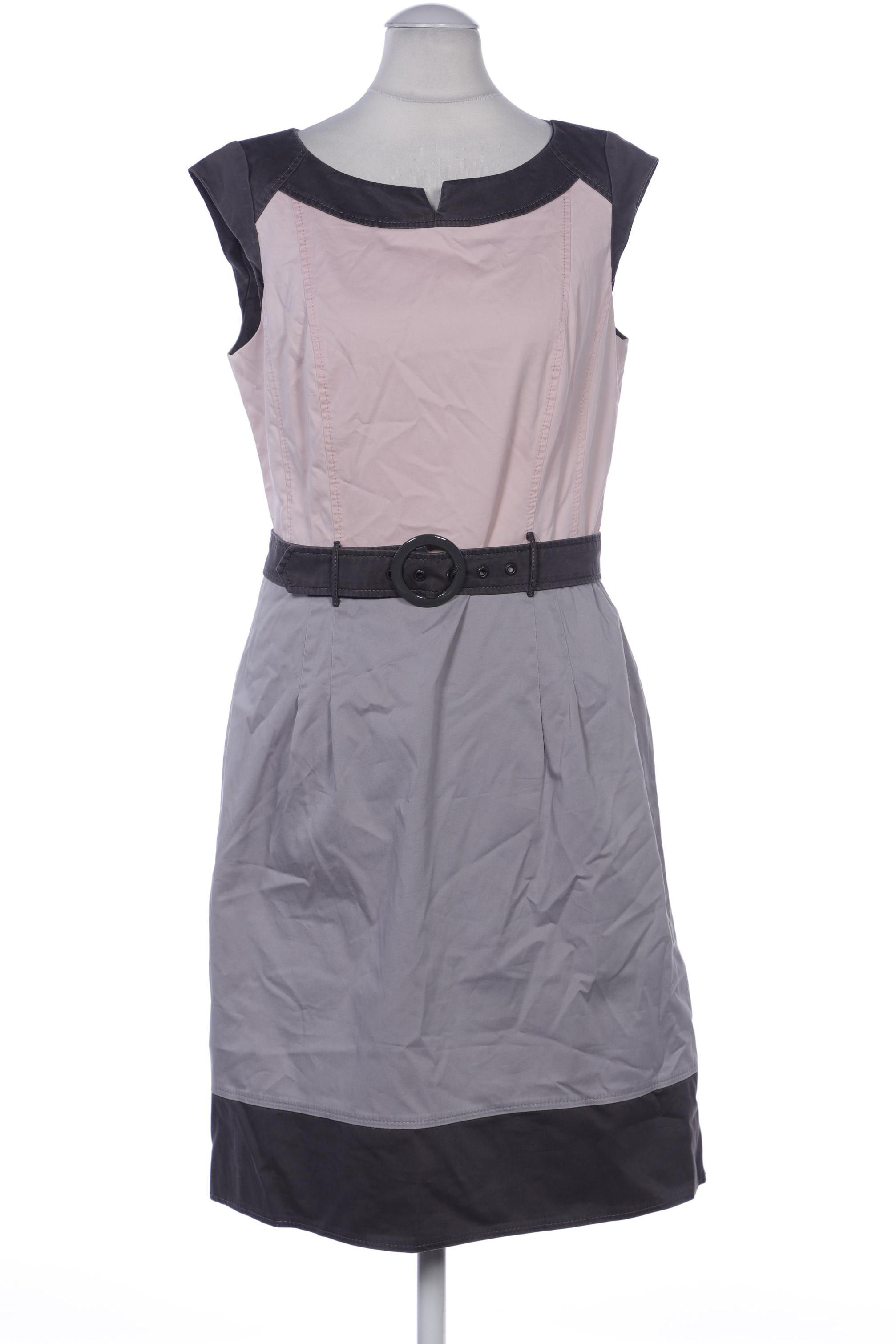 

Taifun Damen Kleid, grau, Gr. 36