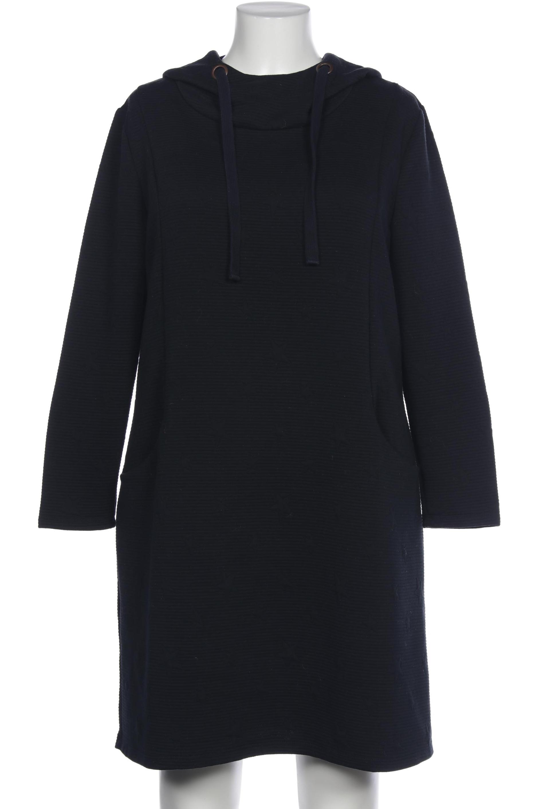 

Taifun Damen Kleid, marineblau, Gr. 44