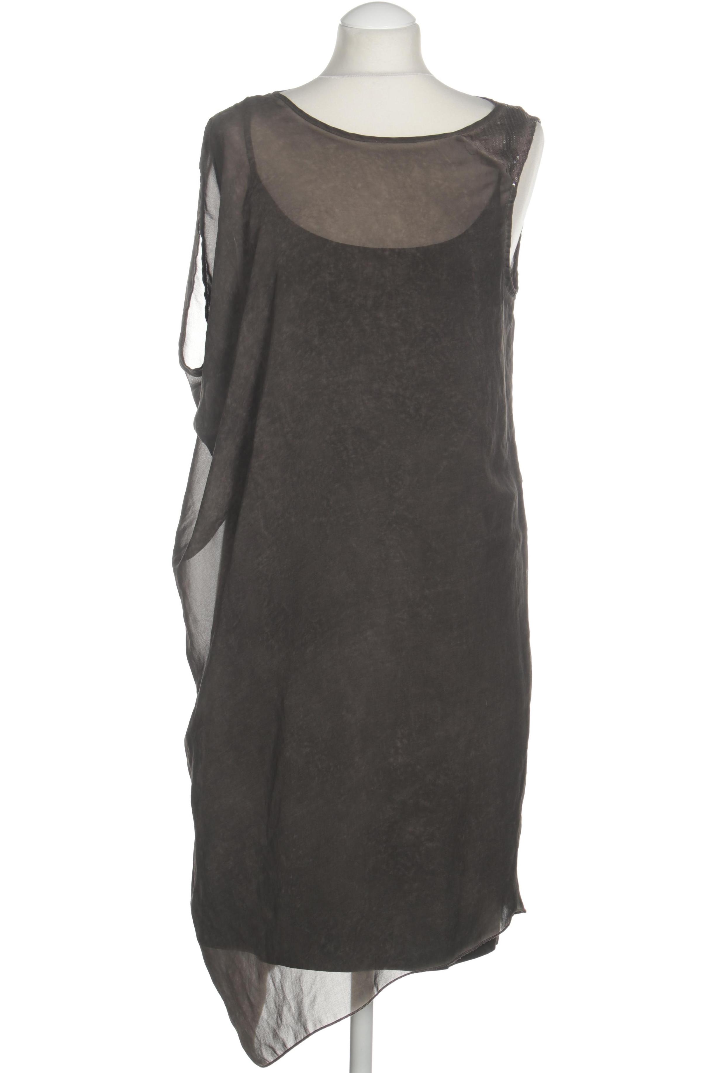 

Taifun Damen Kleid, braun, Gr. 32