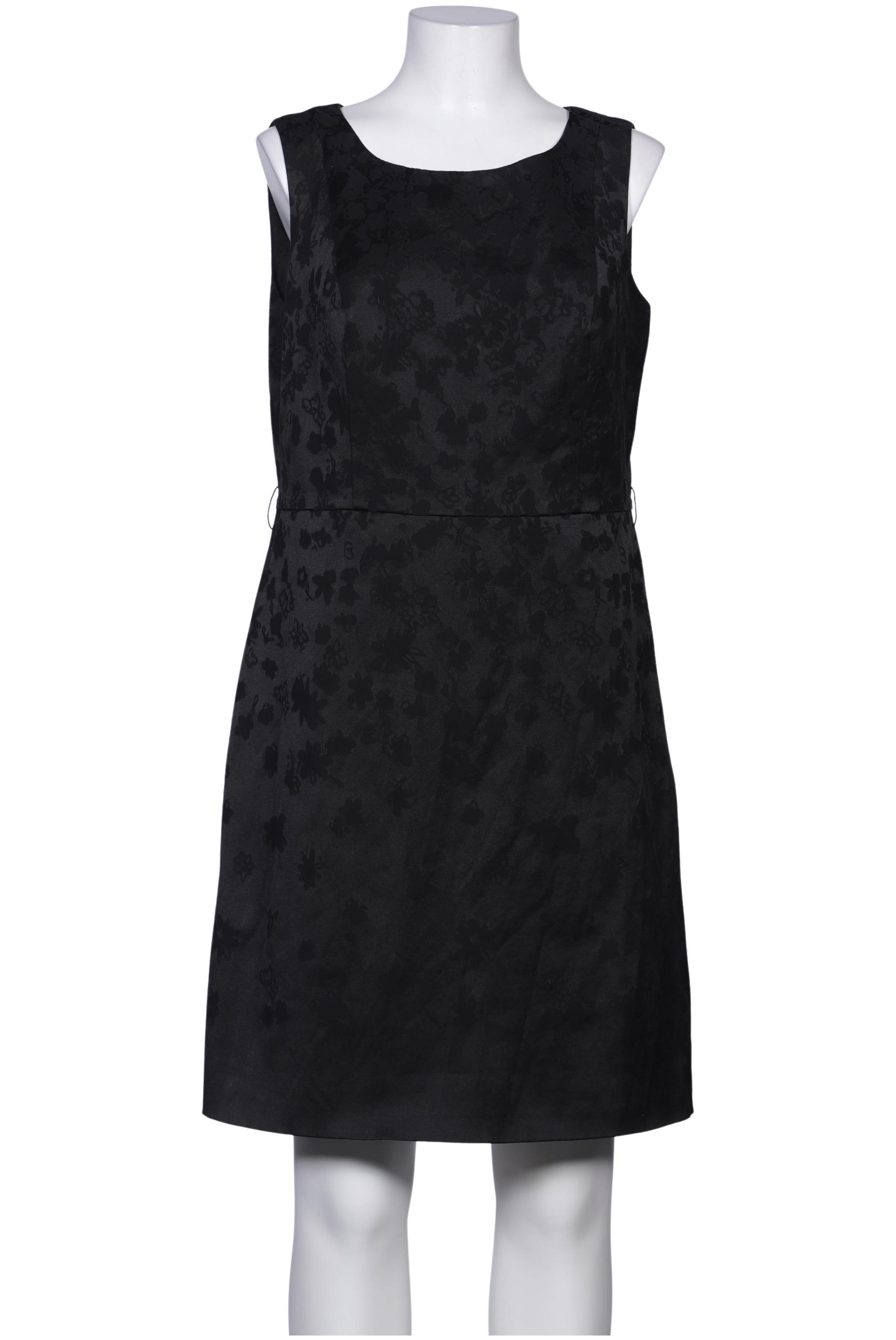 

Taifun Damen Kleid, schwarz, Gr. 42