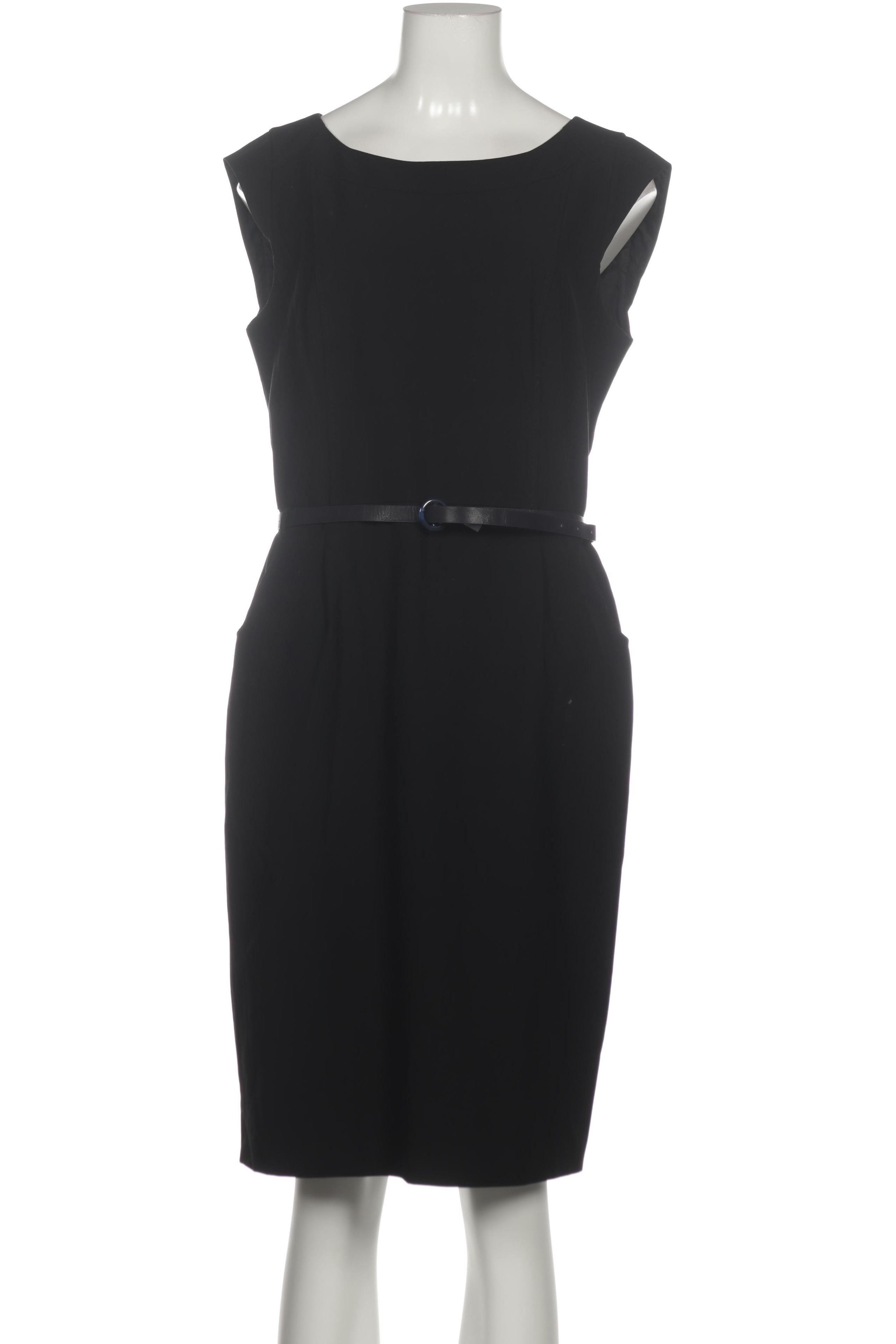 

Taifun Damen Kleid, schwarz, Gr. 38