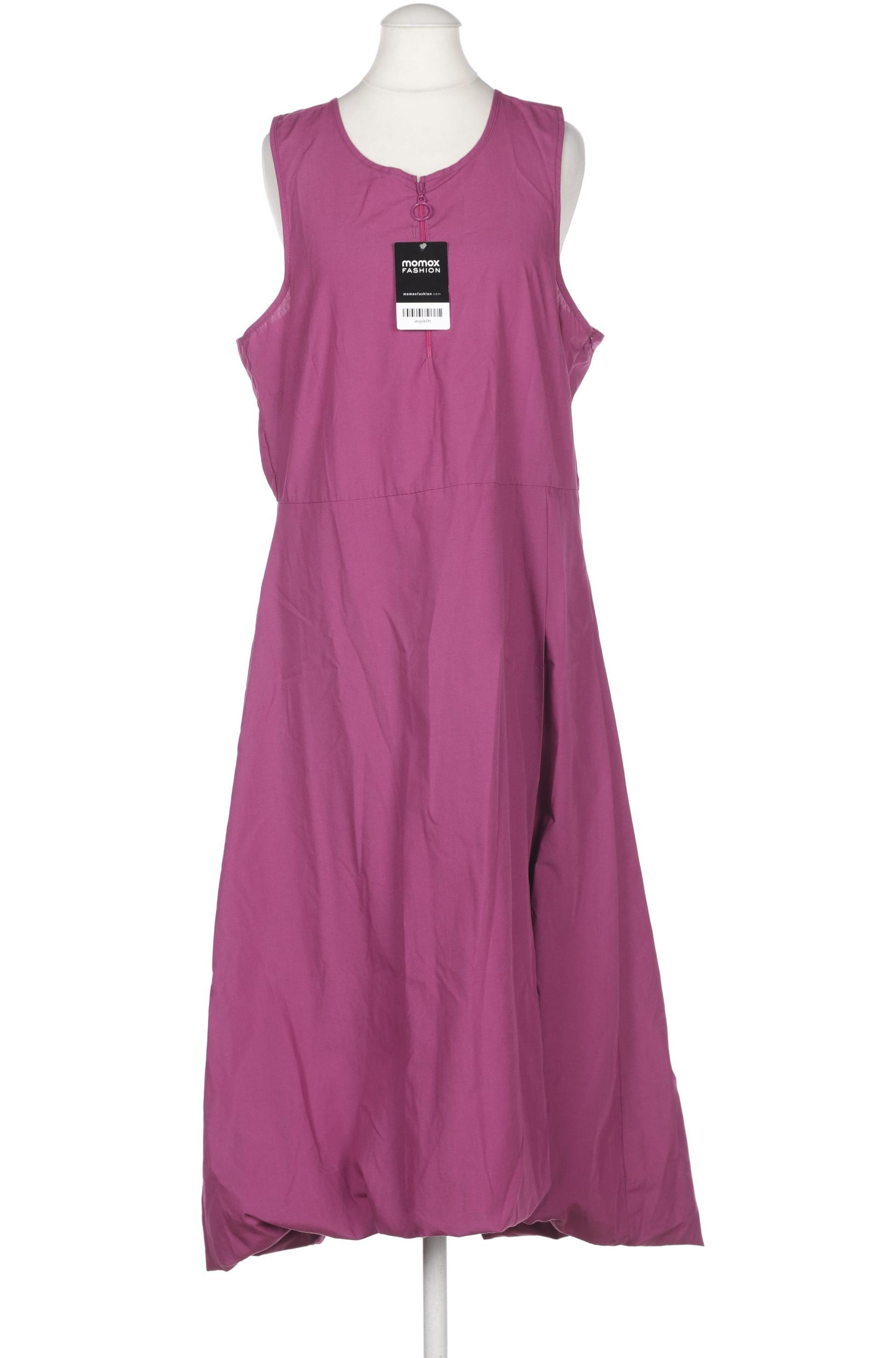 

Taifun Damen Kleid, bordeaux, Gr. 38
