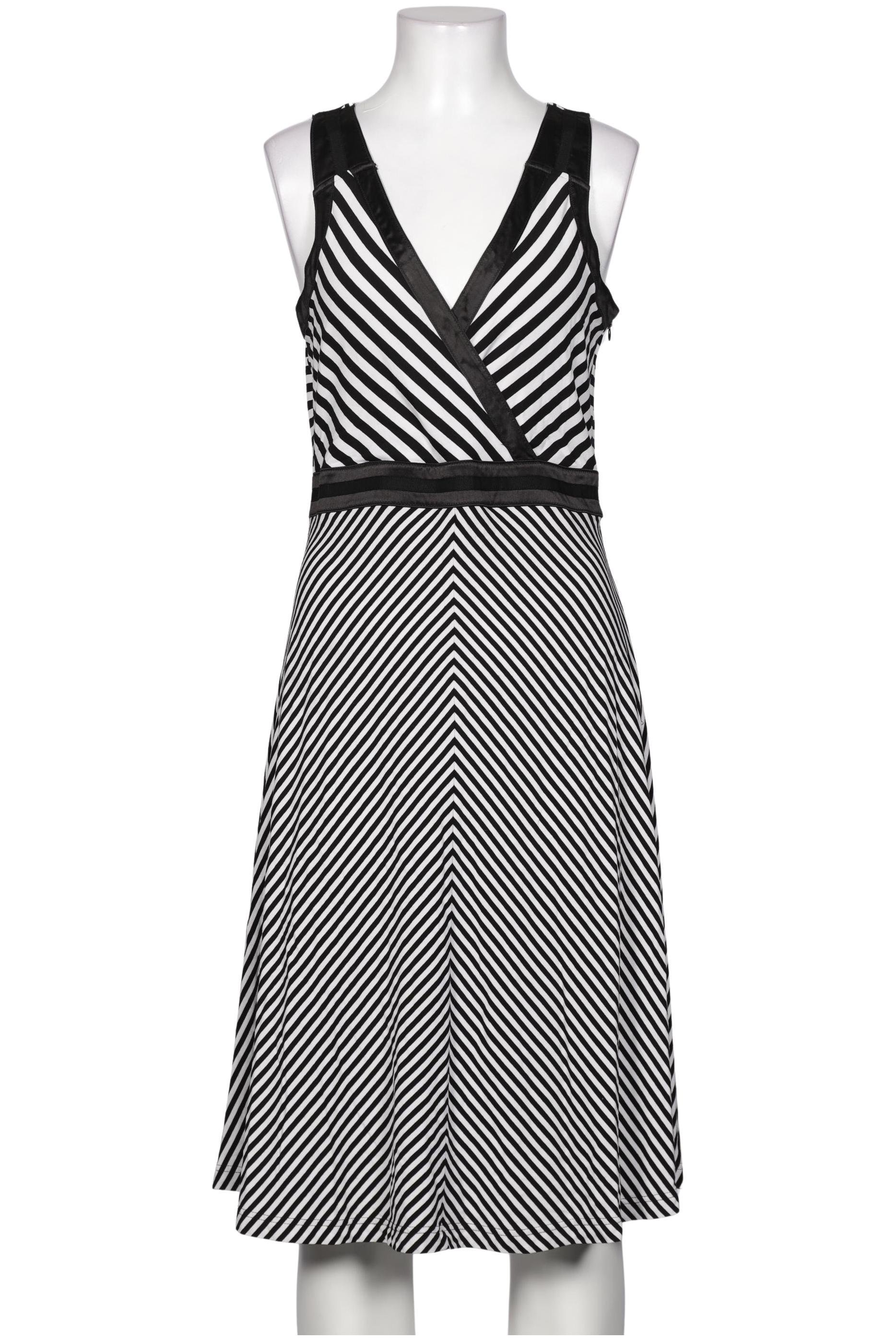 

Taifun Damen Kleid, schwarz, Gr. 36