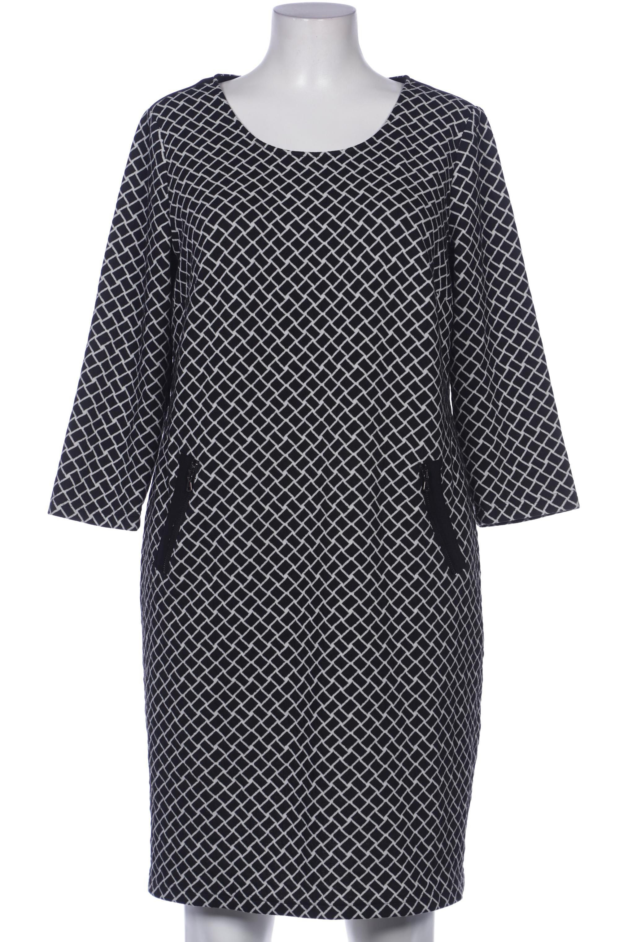 

Taifun Damen Kleid, schwarz, Gr. 46