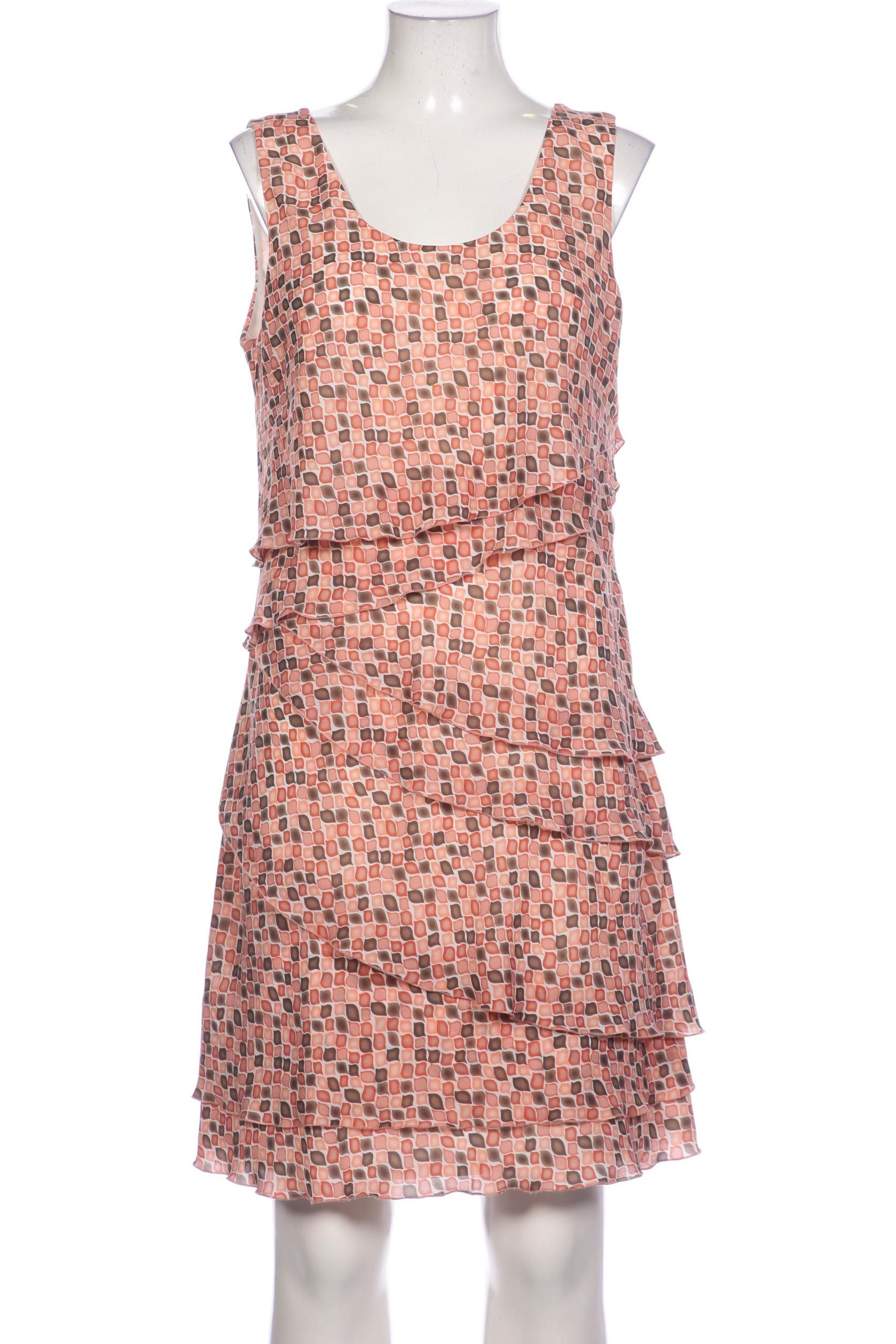 

Taifun Damen Kleid, pink, Gr. 42