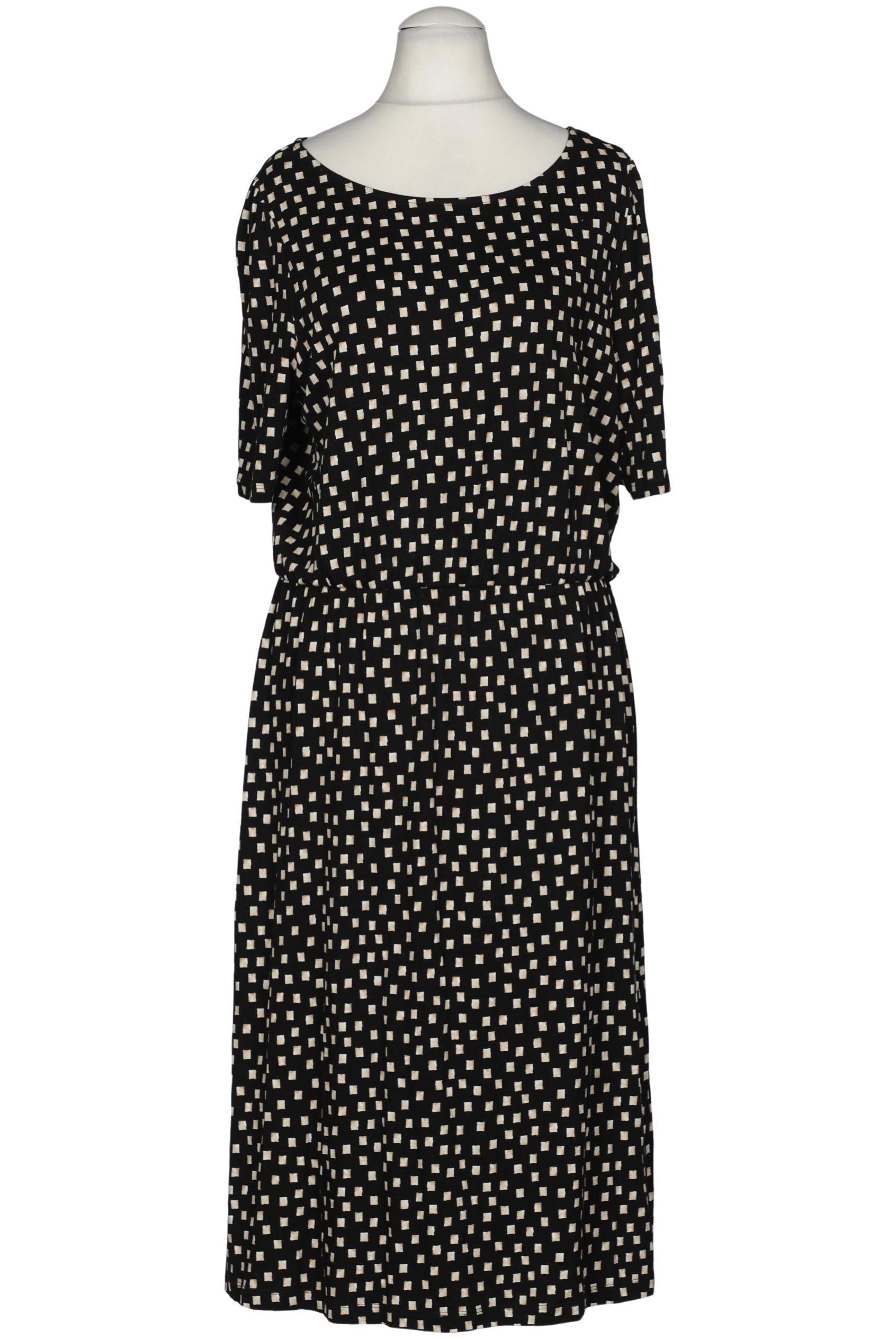 

Taifun Damen Kleid, schwarz, Gr. 42