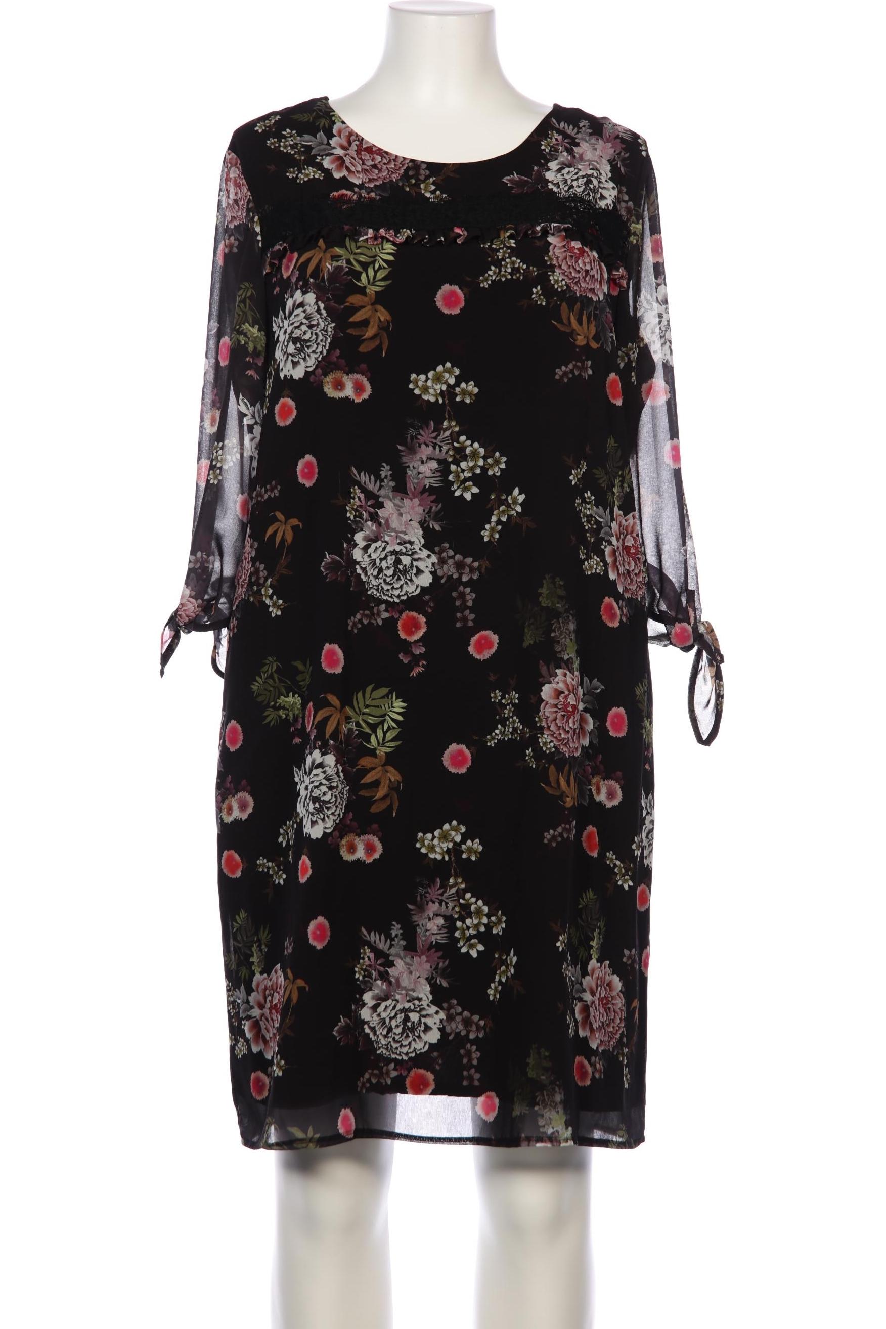 Thumbnail - Taifun Damen Kleid, schwarz, Gr. 42