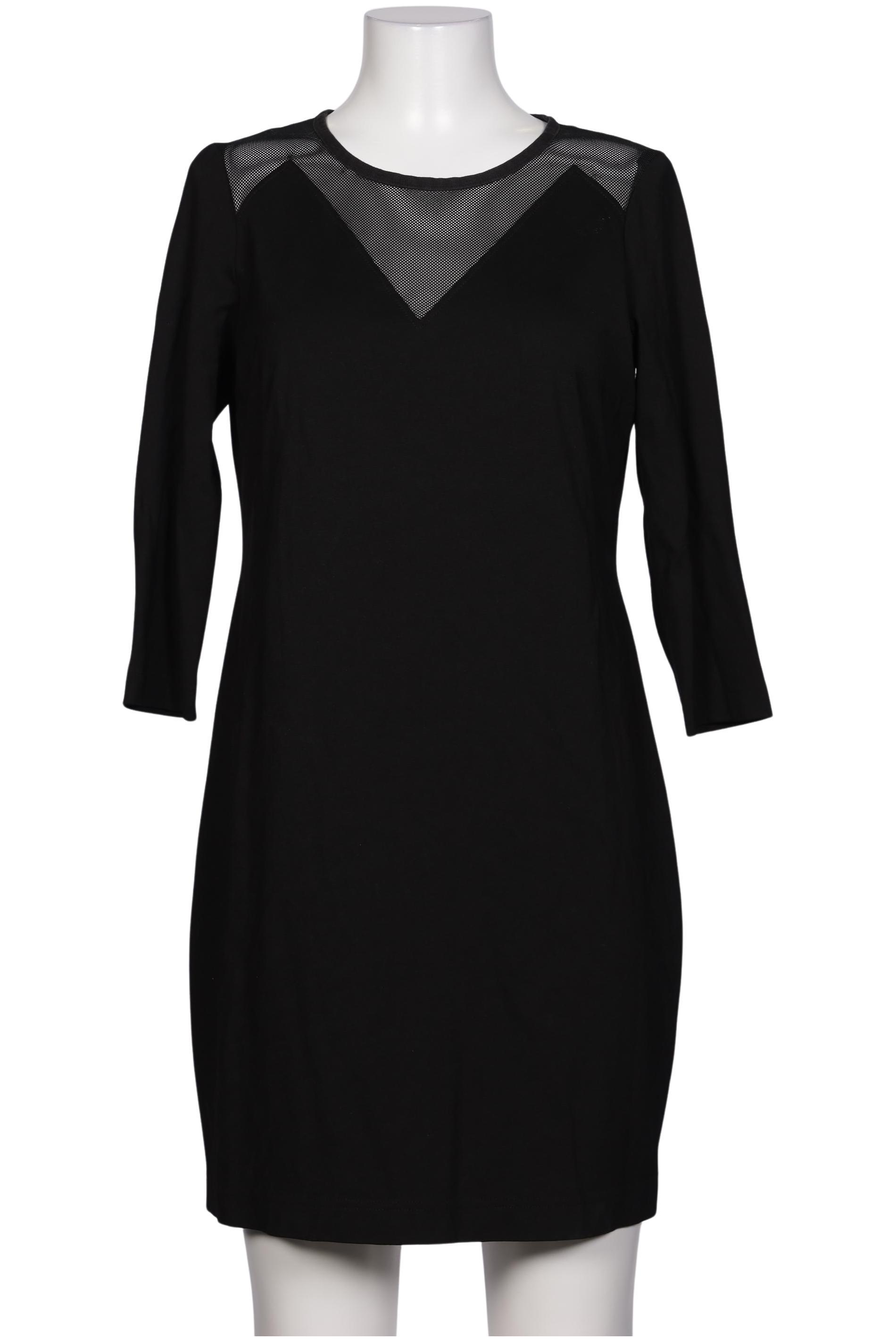 

Taifun Damen Kleid, schwarz, Gr. 38