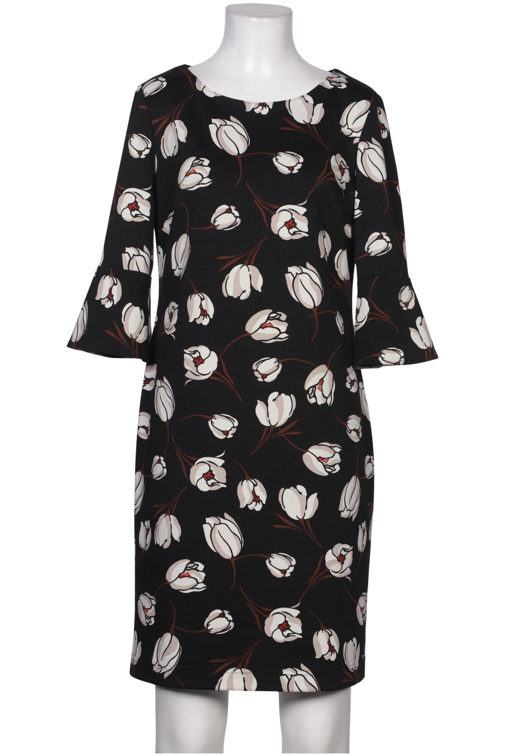 

Taifun Damen Kleid, schwarz, Gr. 38