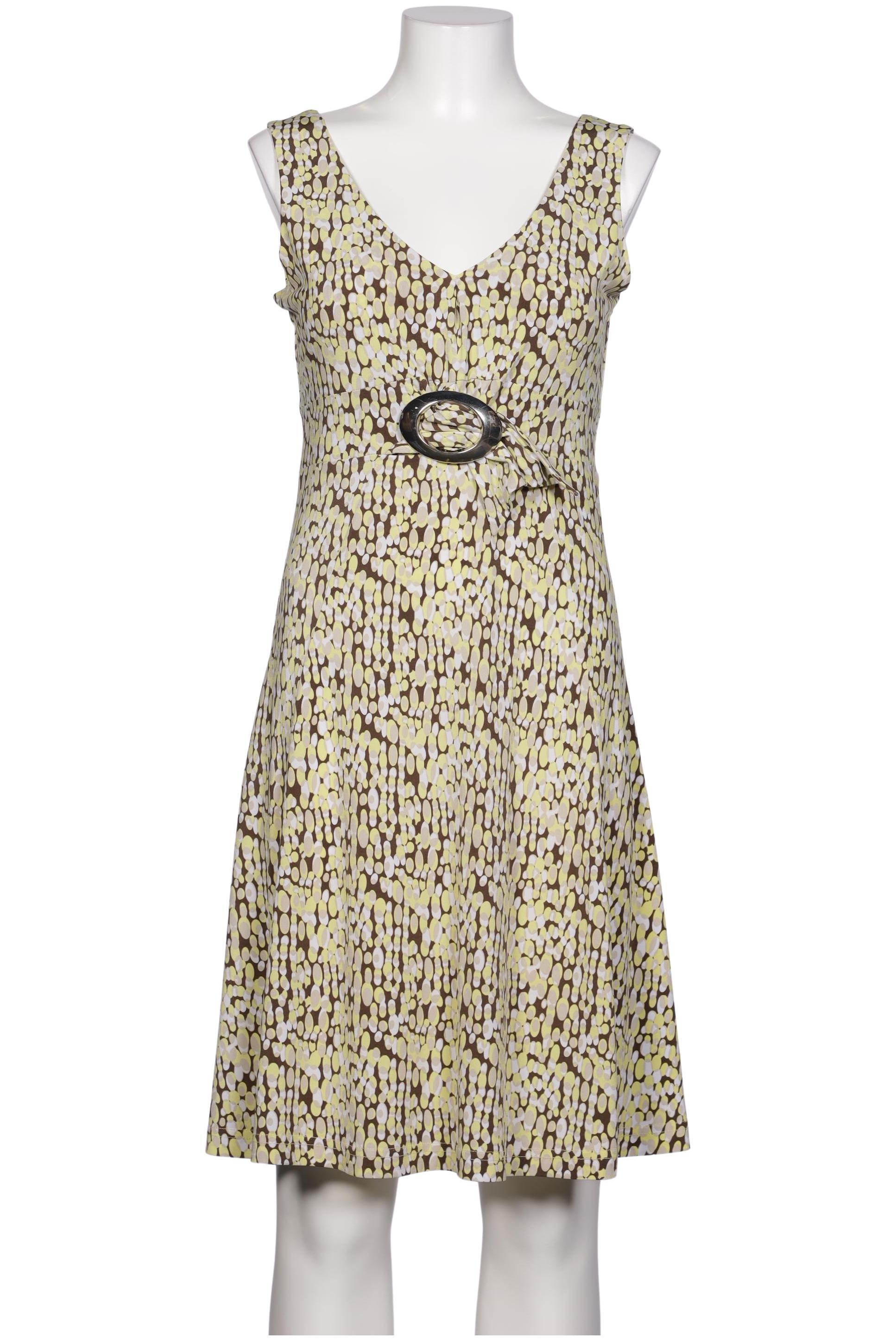 

Taifun Damen Kleid, braun, Gr. 40