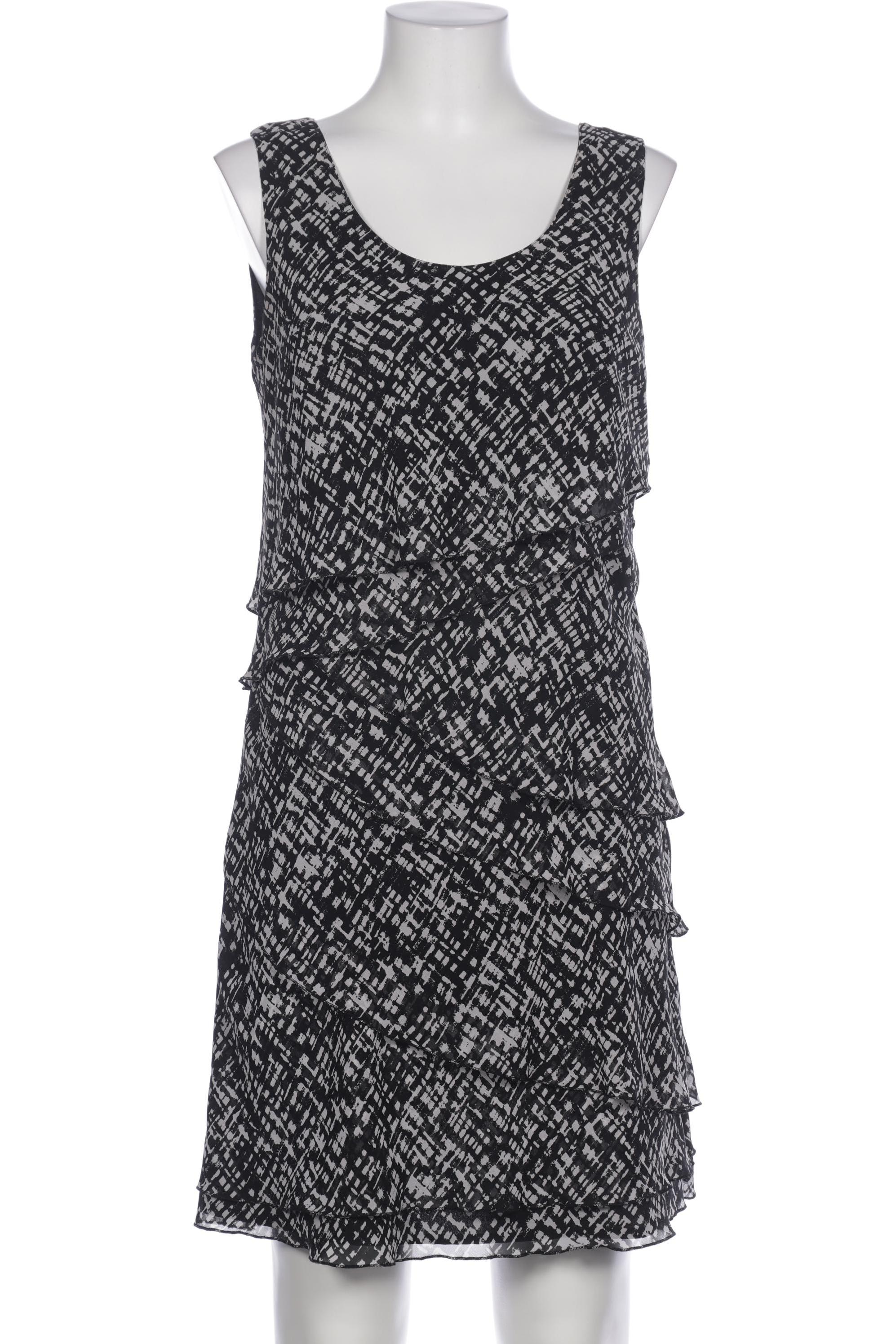 

Taifun Damen Kleid, schwarz, Gr. 40