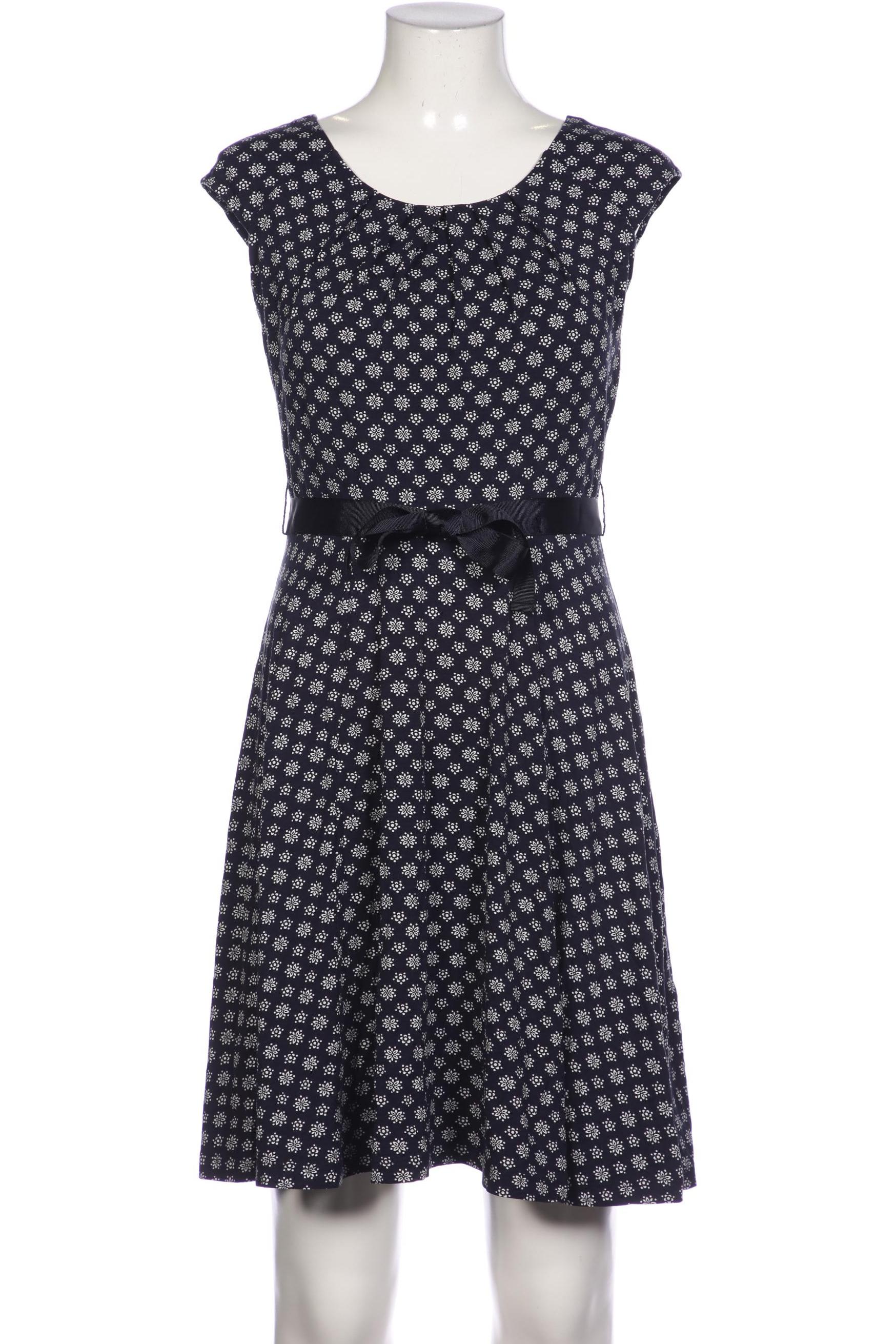 

Taifun Damen Kleid, marineblau, Gr. 38